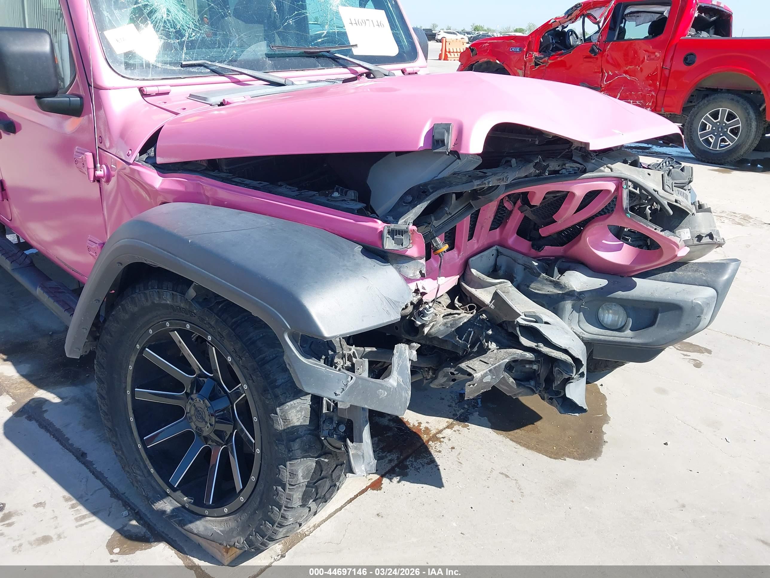 JEEP WRANGLER image 6