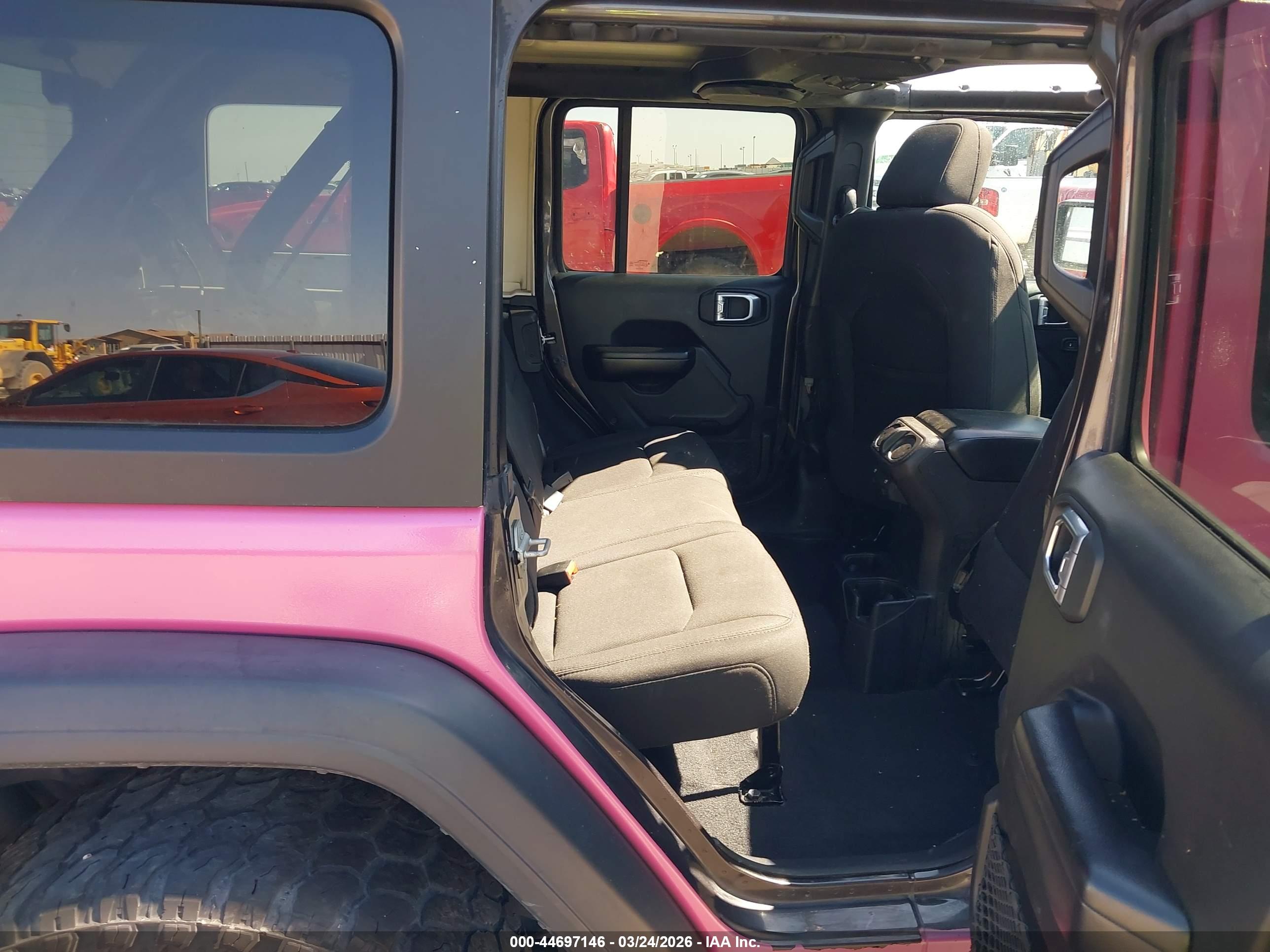 JEEP WRANGLER image 8