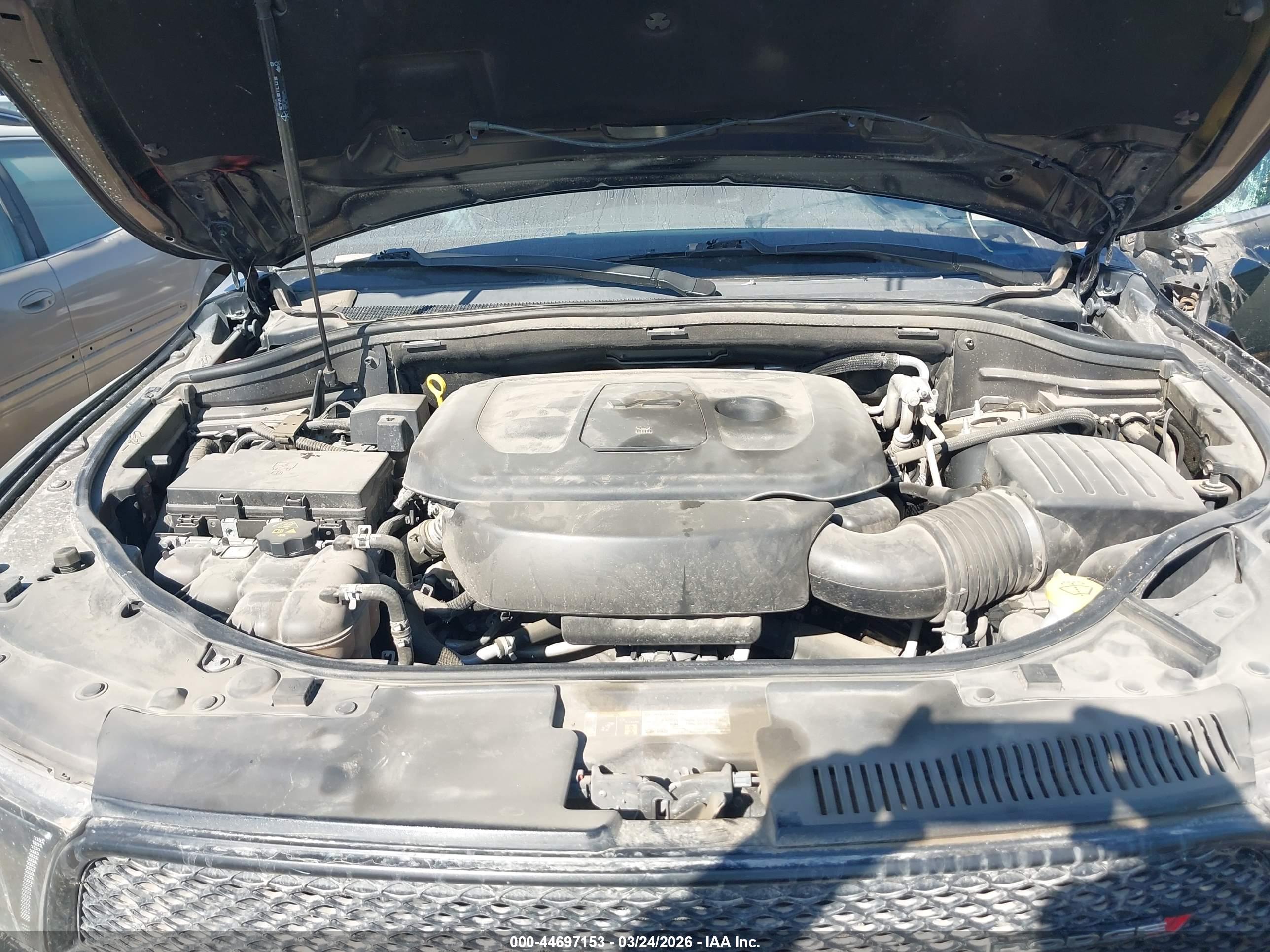 DODGE DURANGO image 10