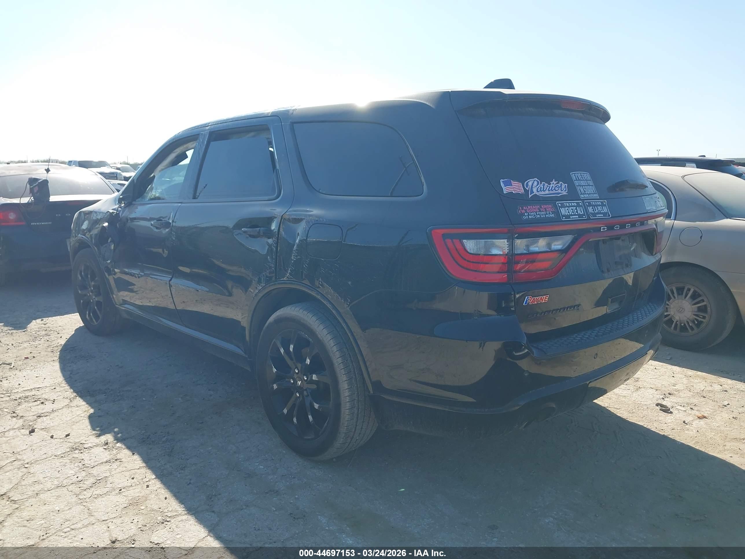 DODGE DURANGO image 3