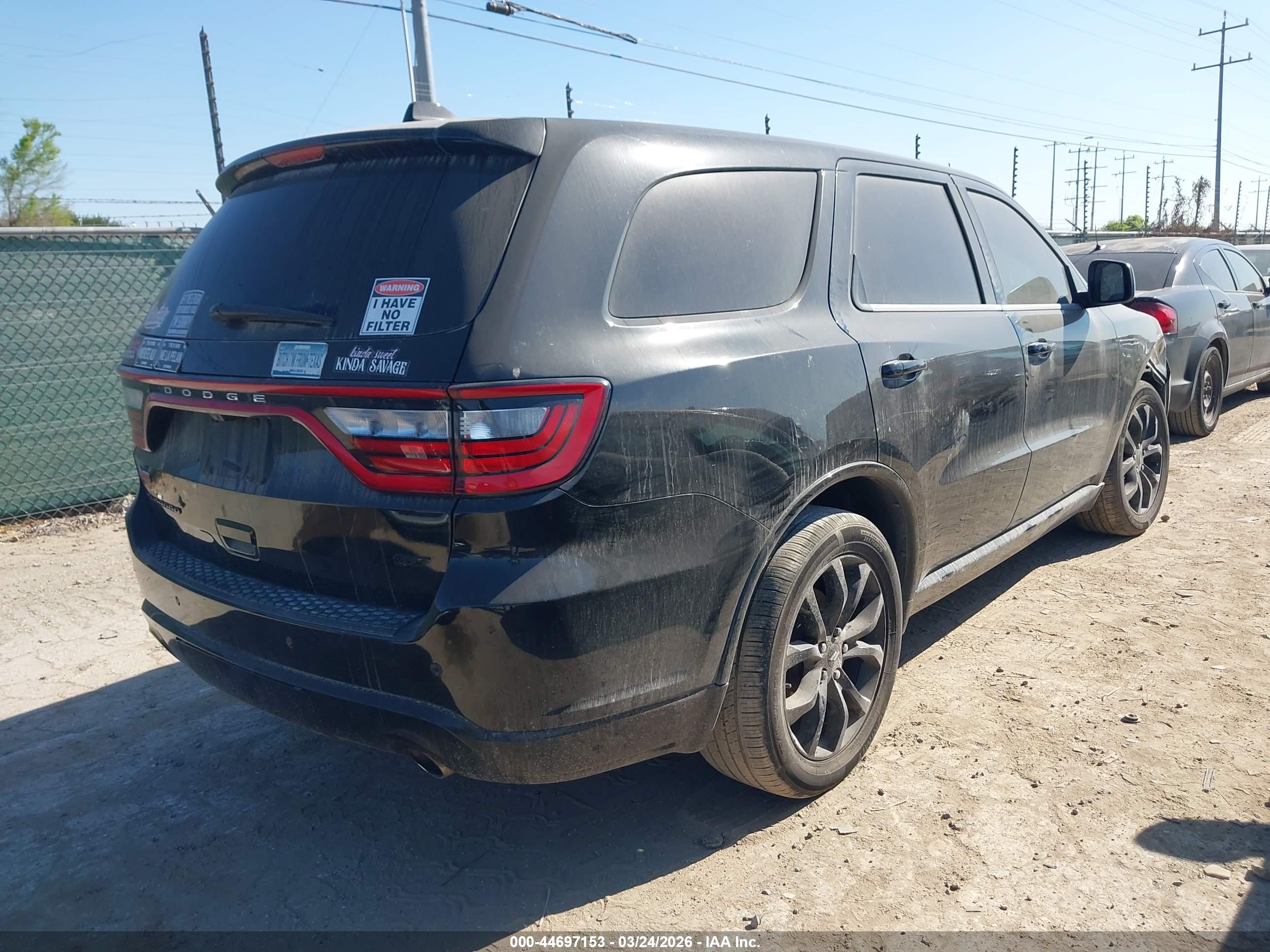 DODGE DURANGO image 4