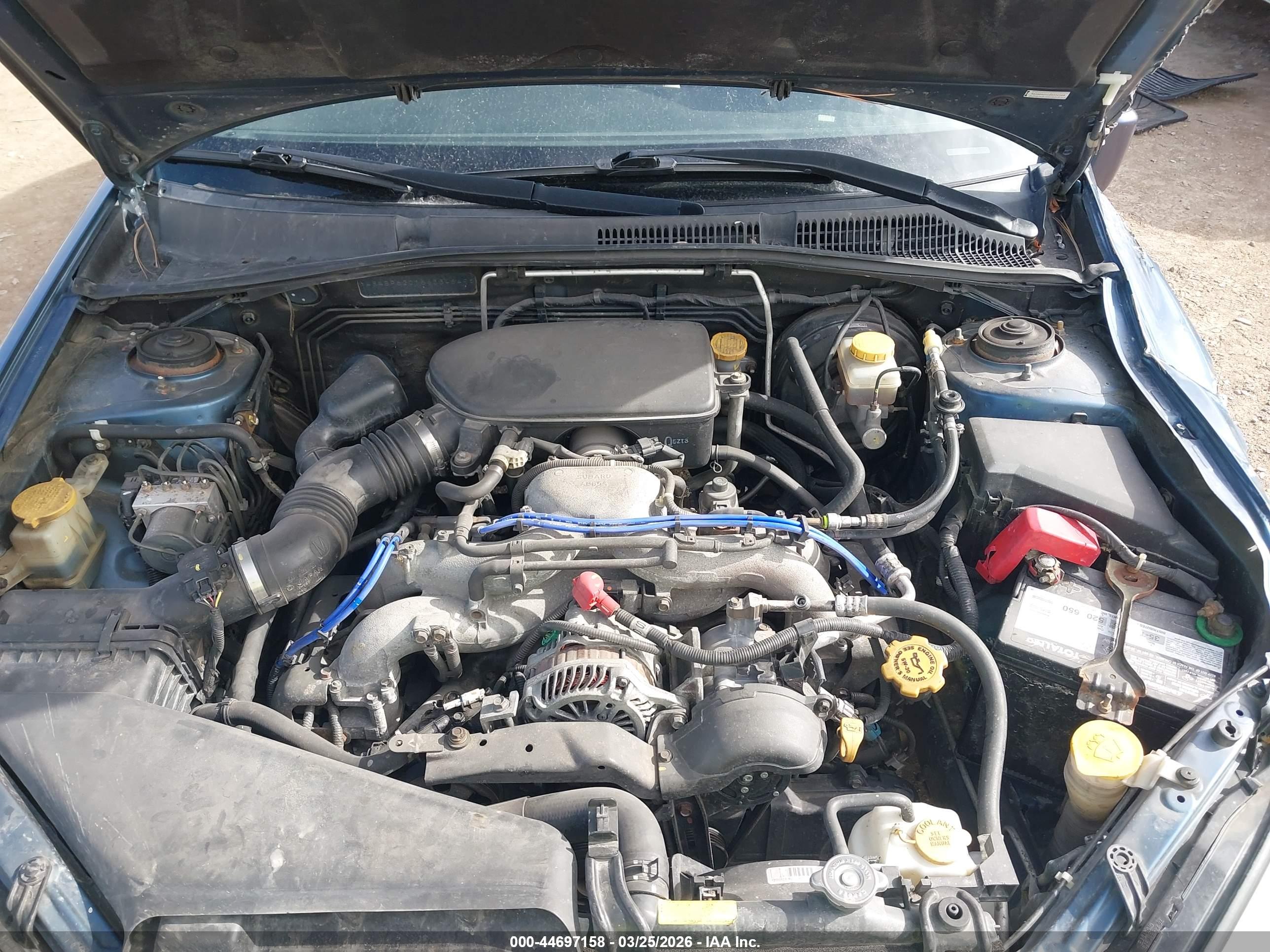 SUBARU OUTBACK image 10