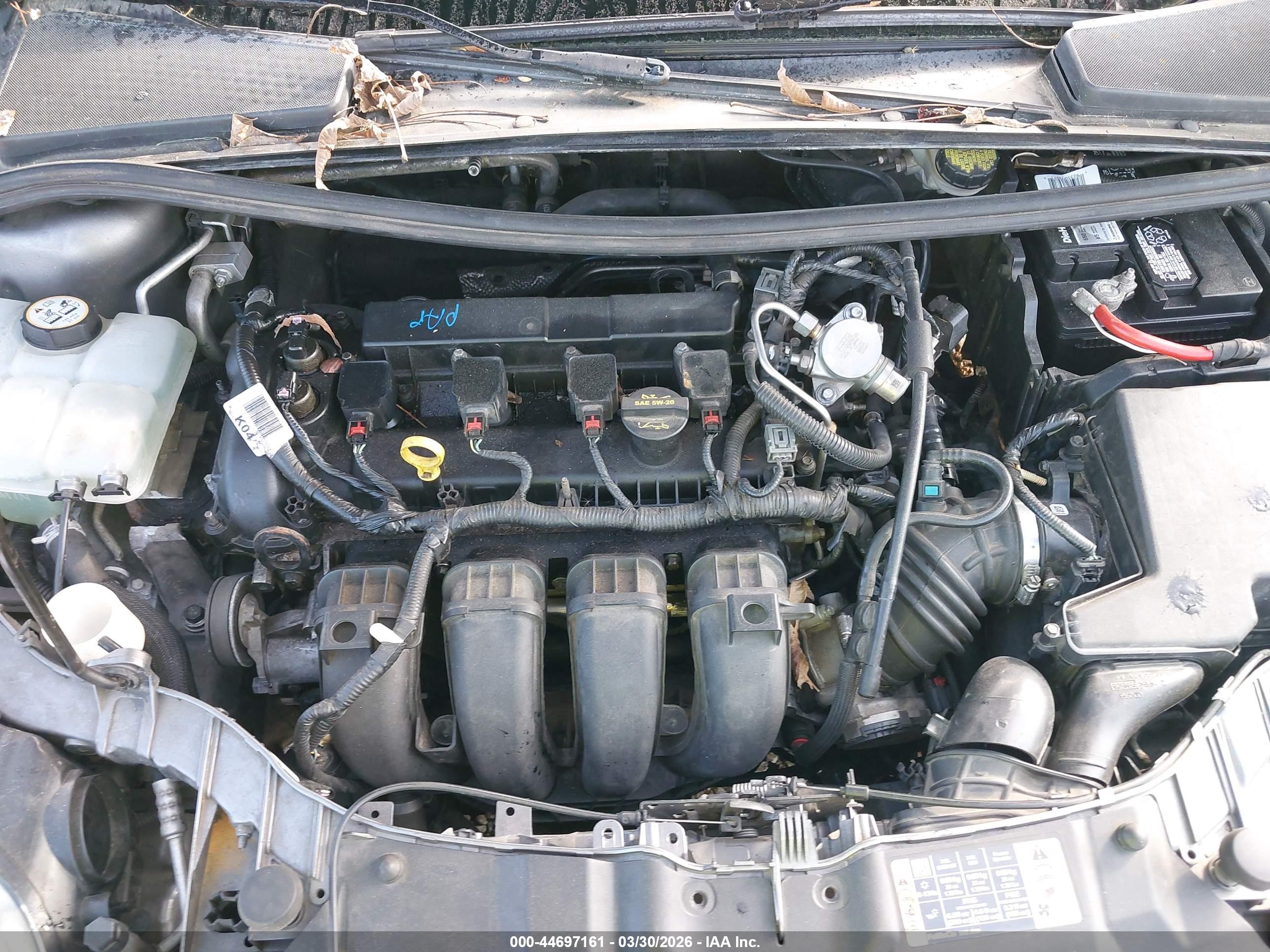 FORD FOCUS image 10