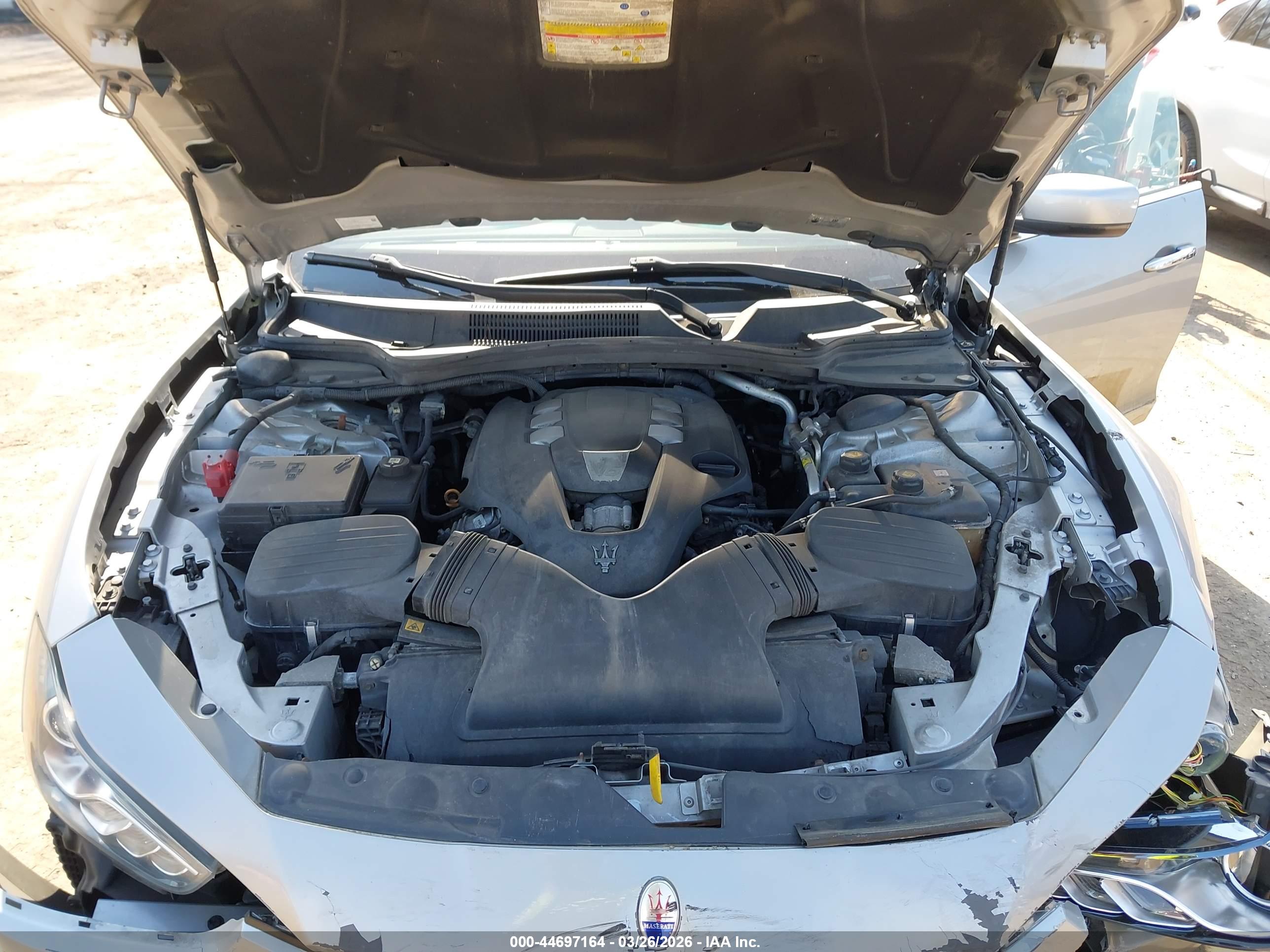 MASERATI GHIBLI image 10