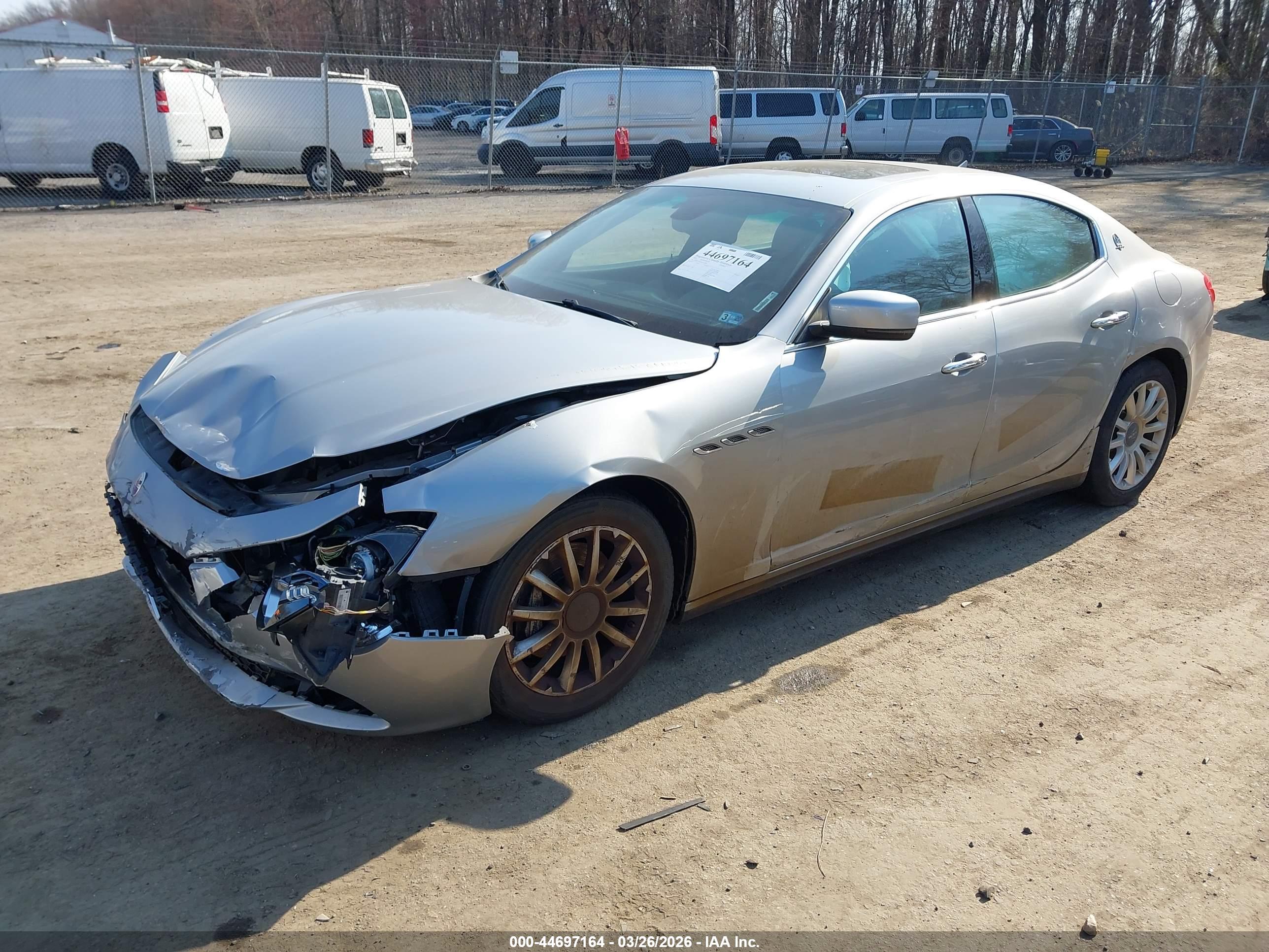 MASERATI GHIBLI image 2