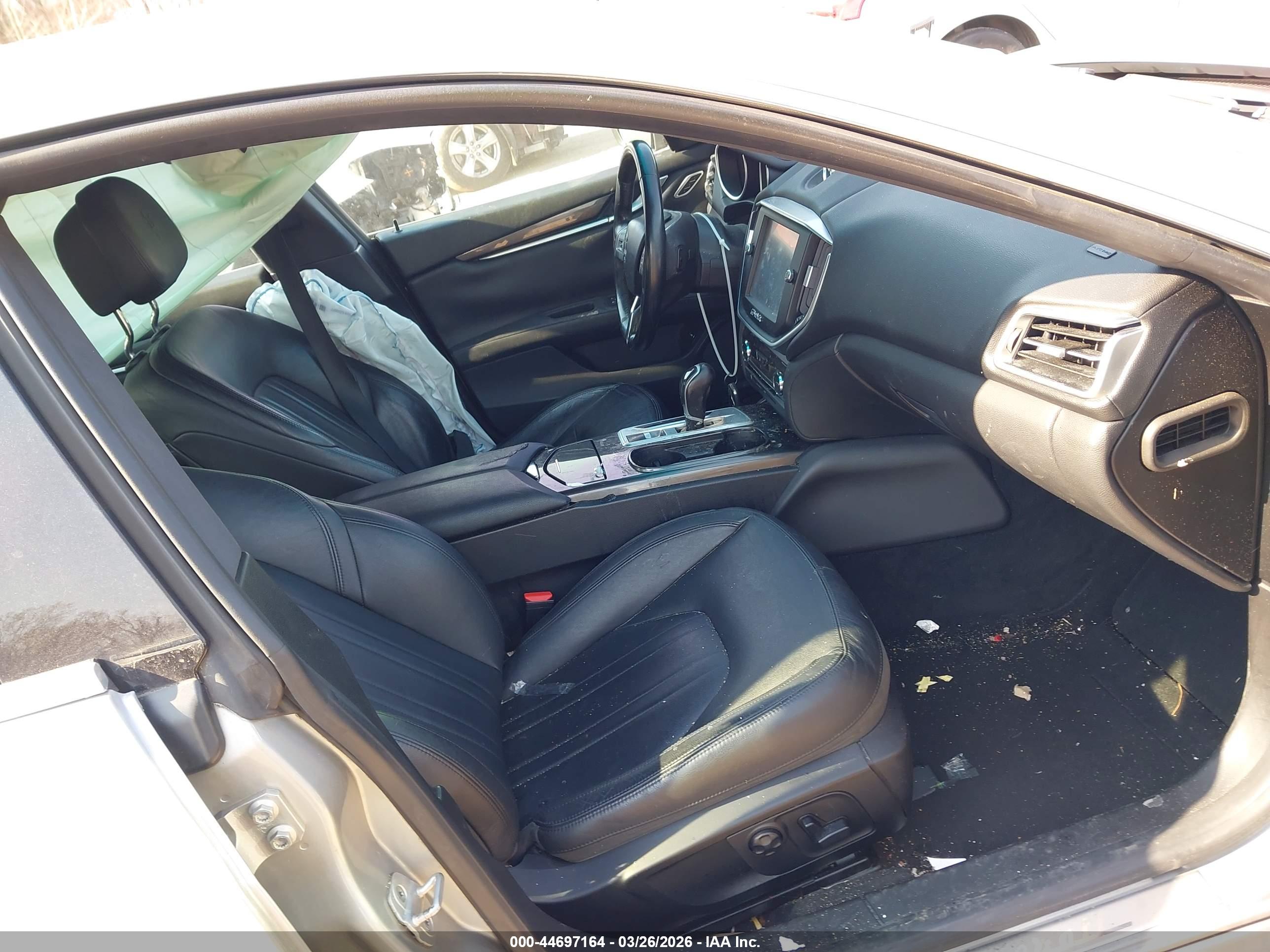 MASERATI GHIBLI image 5