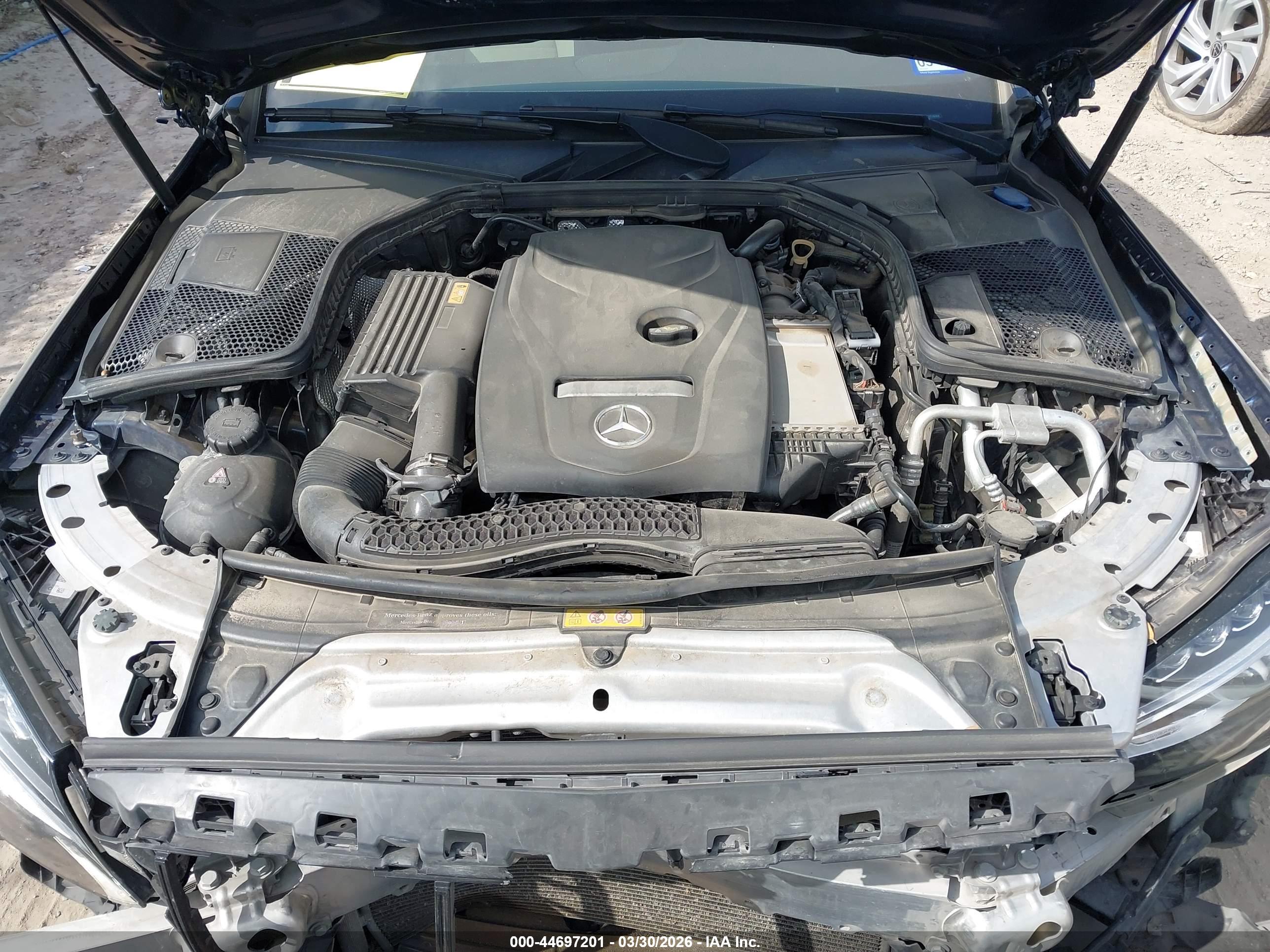 MERCEDES-BENZ C image 10