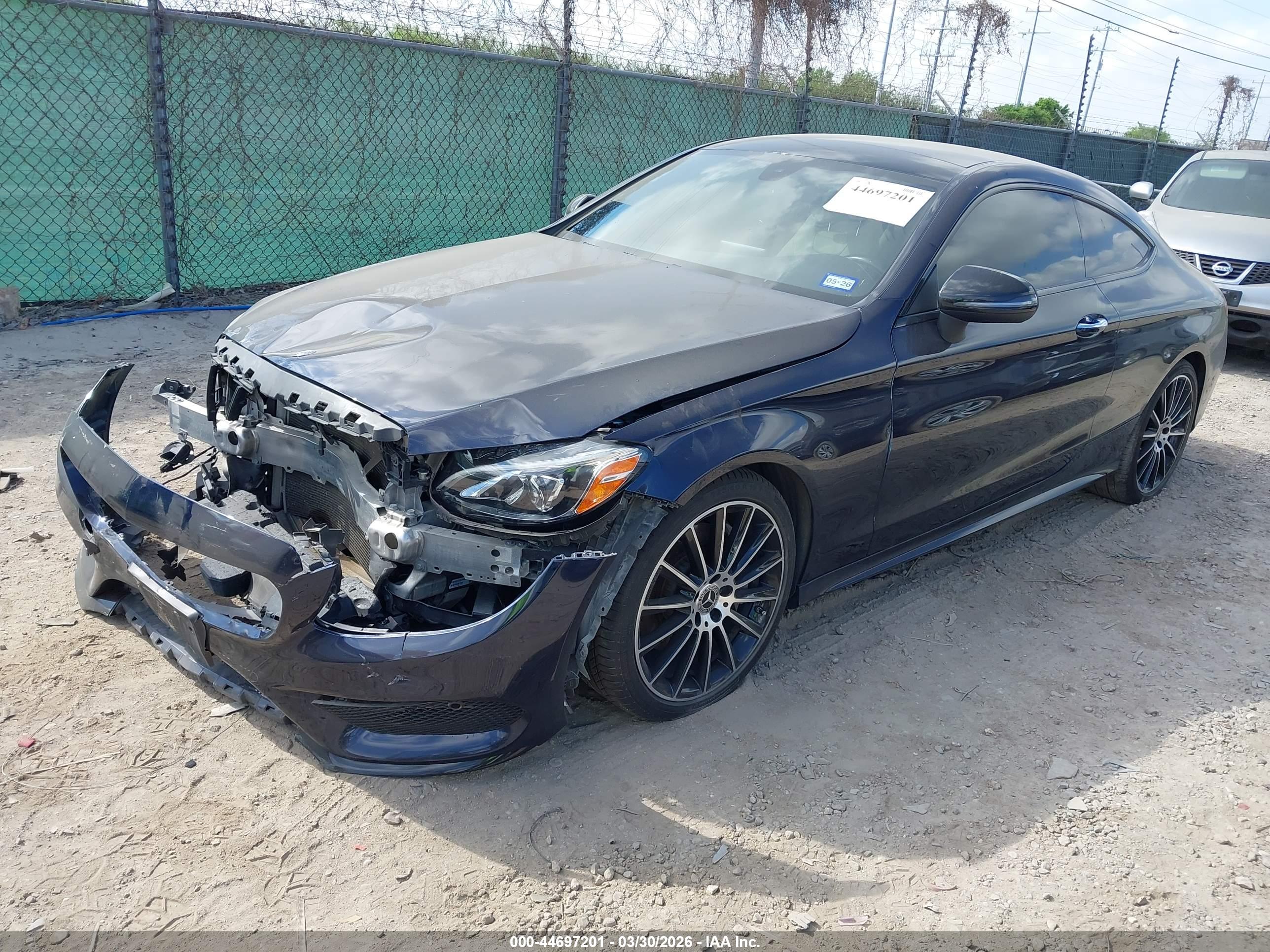 MERCEDES-BENZ C image 2
