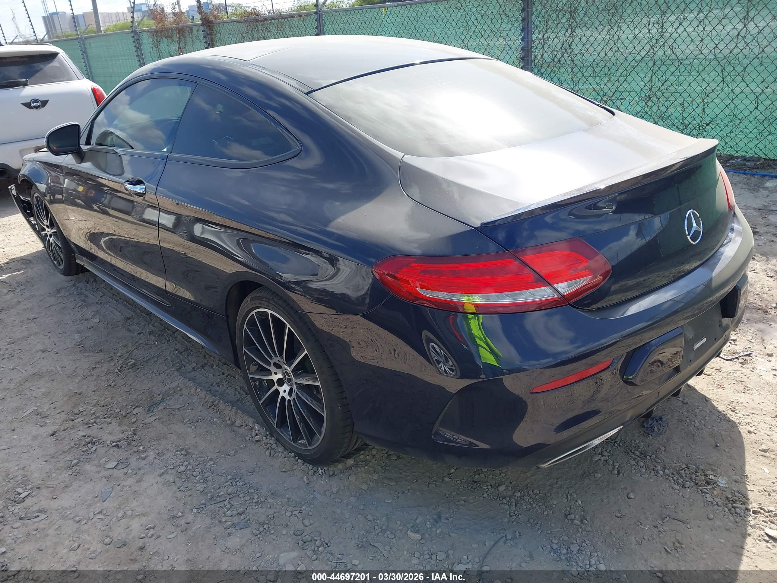 MERCEDES-BENZ C image 3