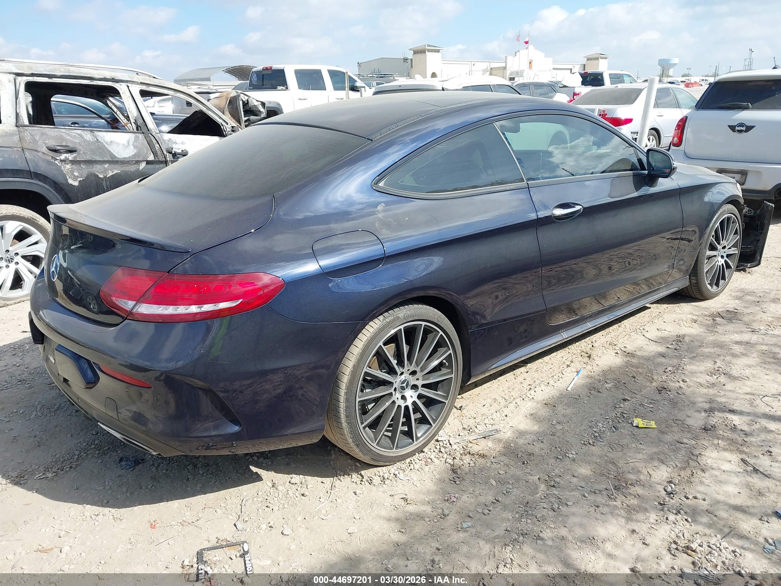 MERCEDES-BENZ C image 4