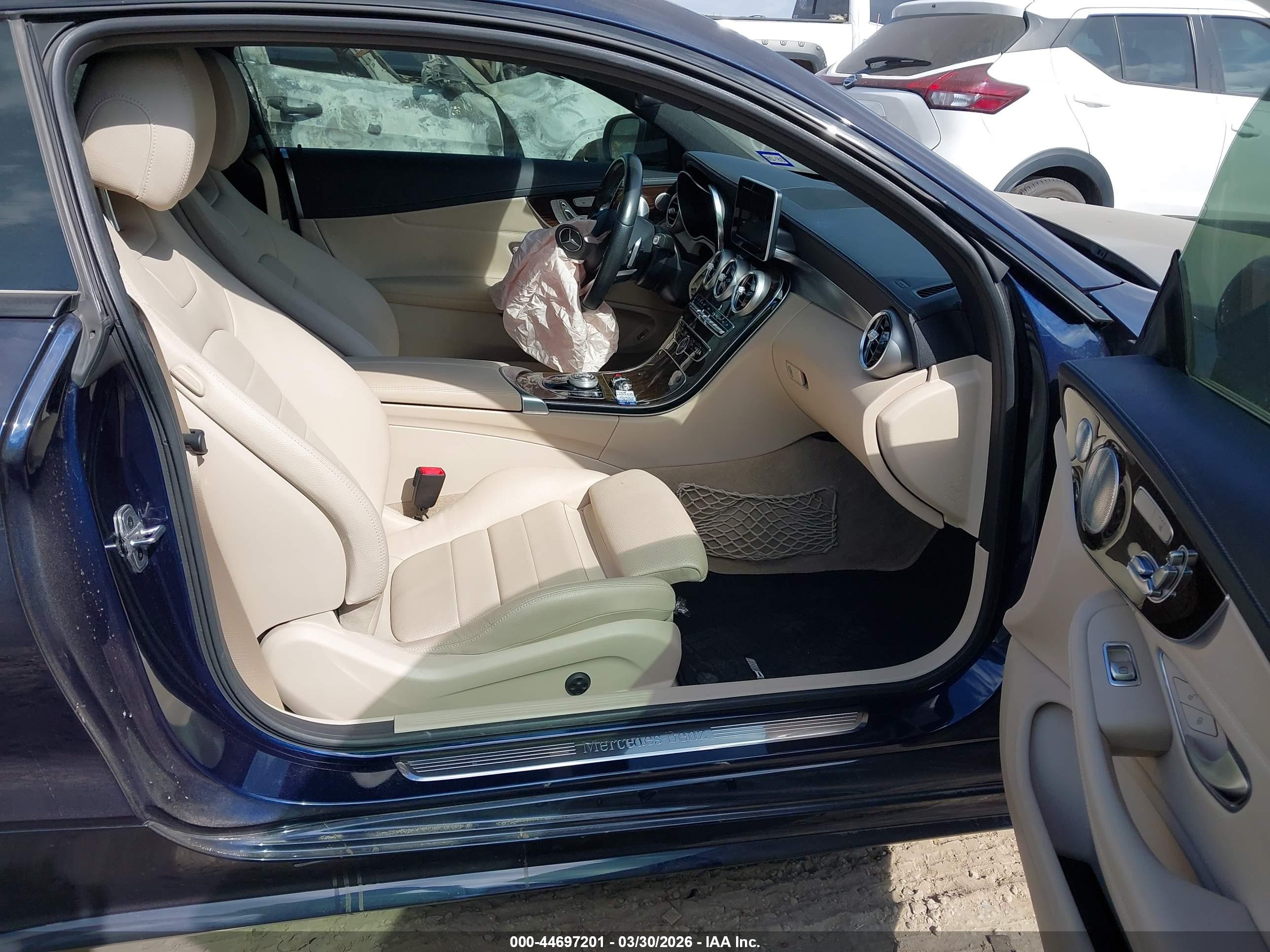 MERCEDES-BENZ C image 5