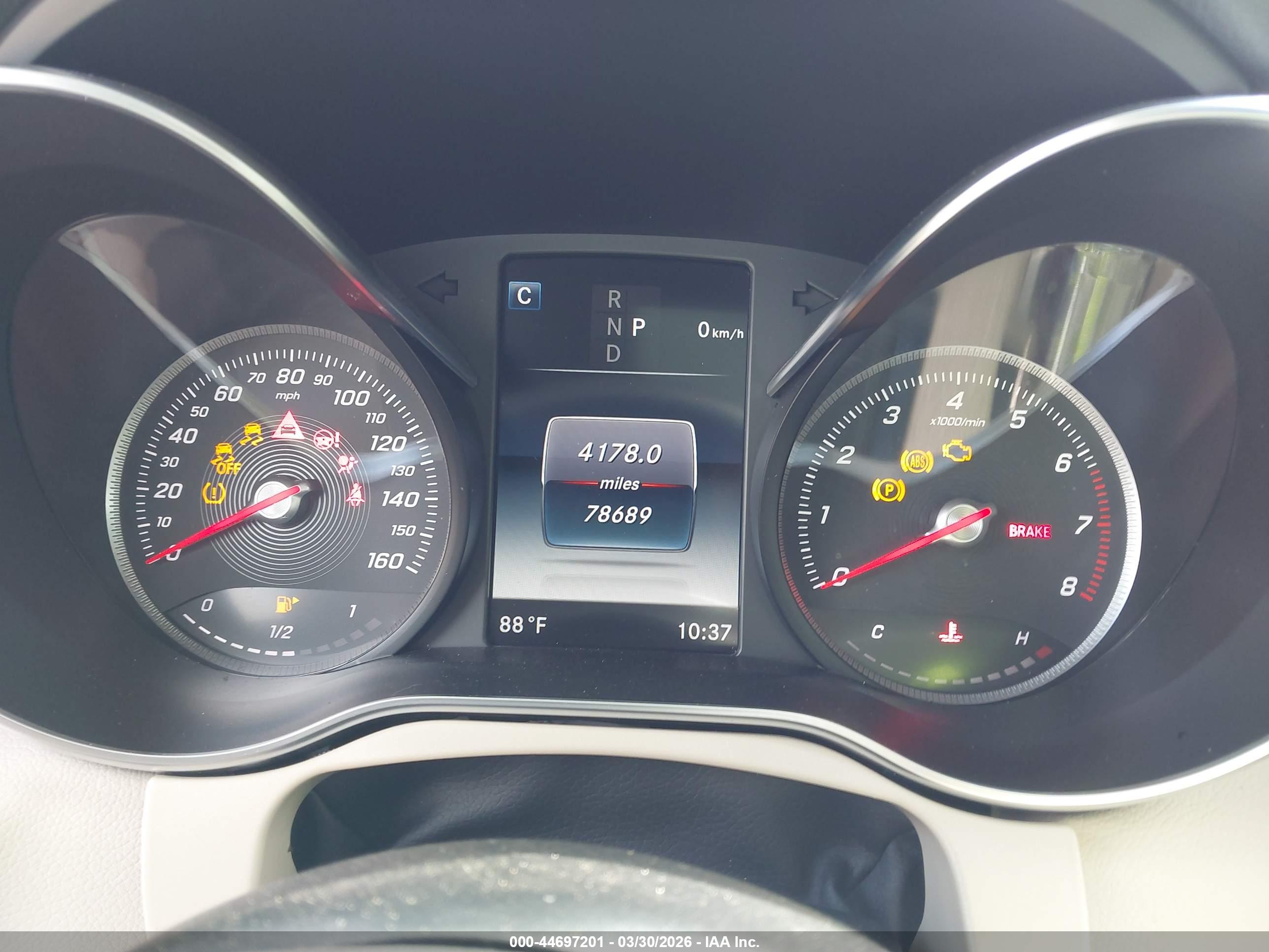 MERCEDES-BENZ C image 7