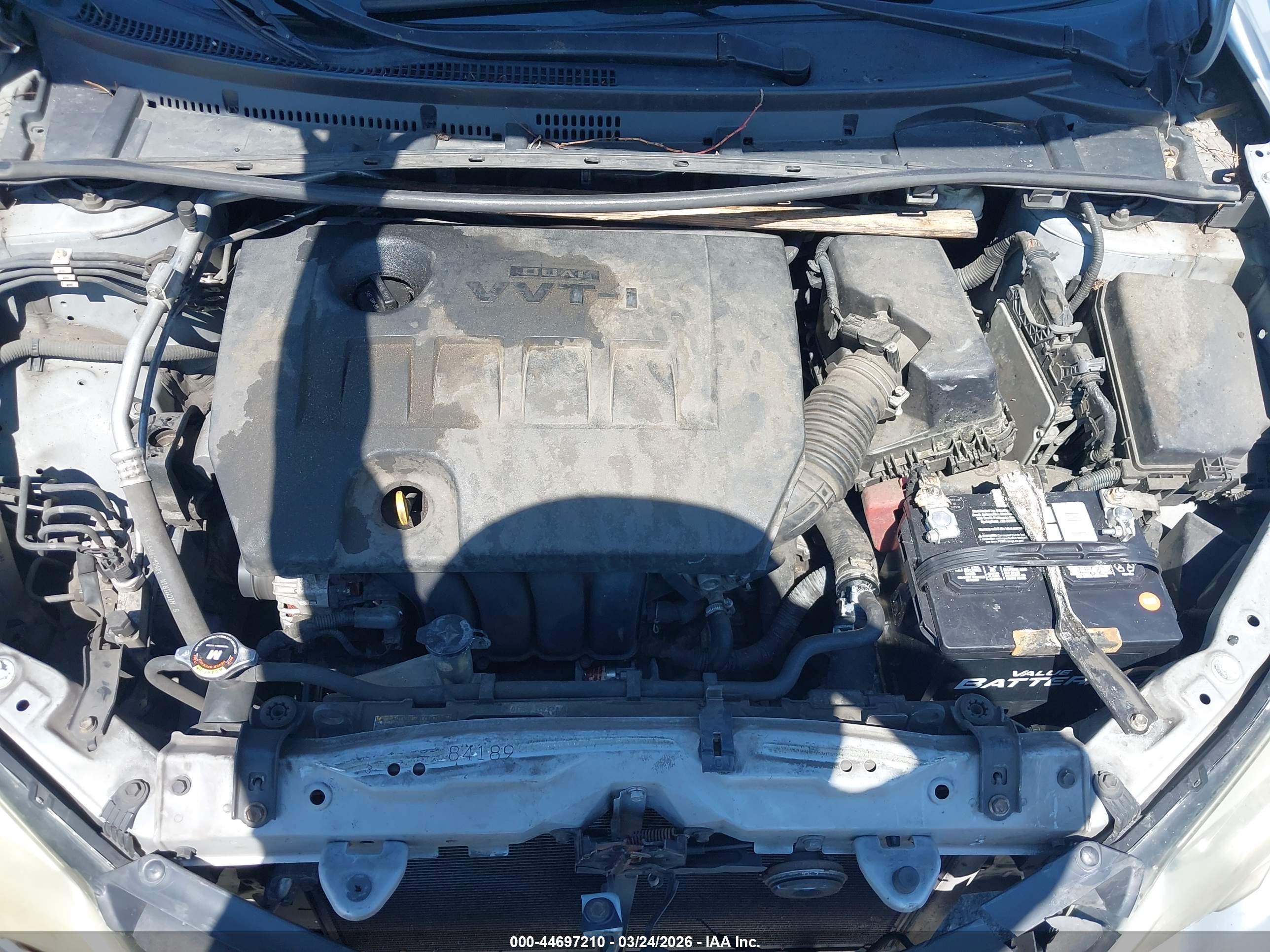 TOYOTA COROLLA image 10