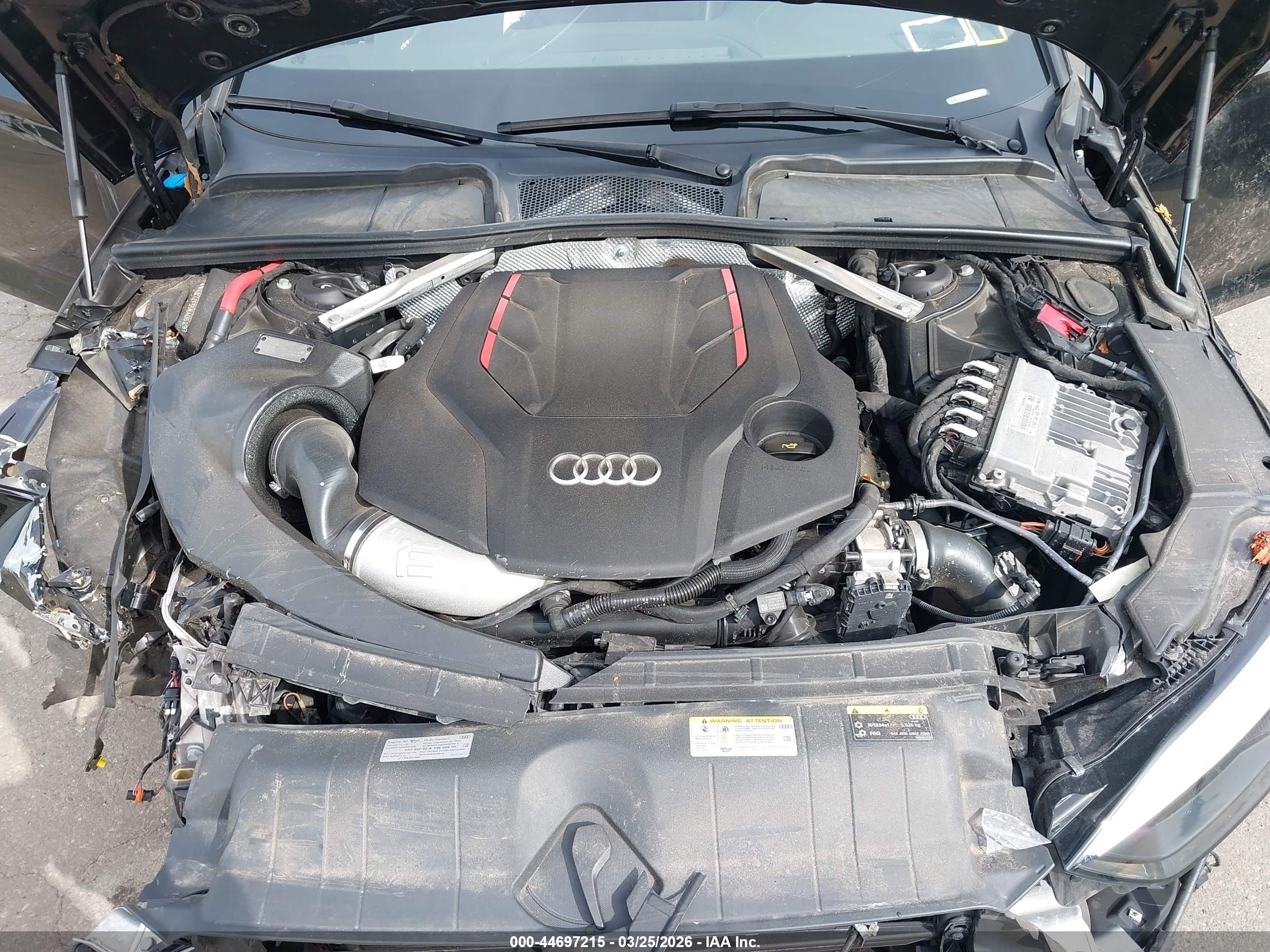 AUDI S5 image 10