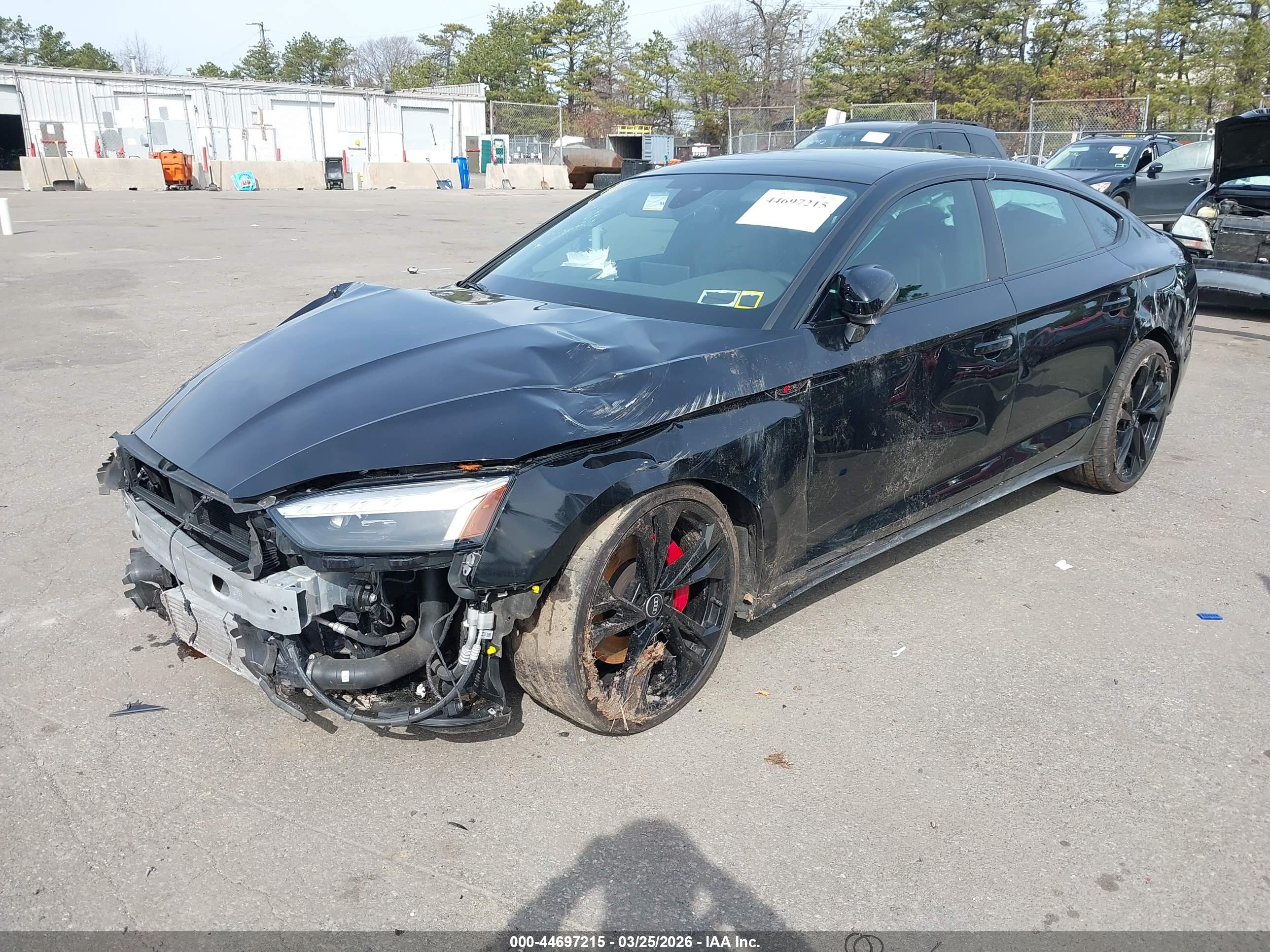 AUDI S5 image 2