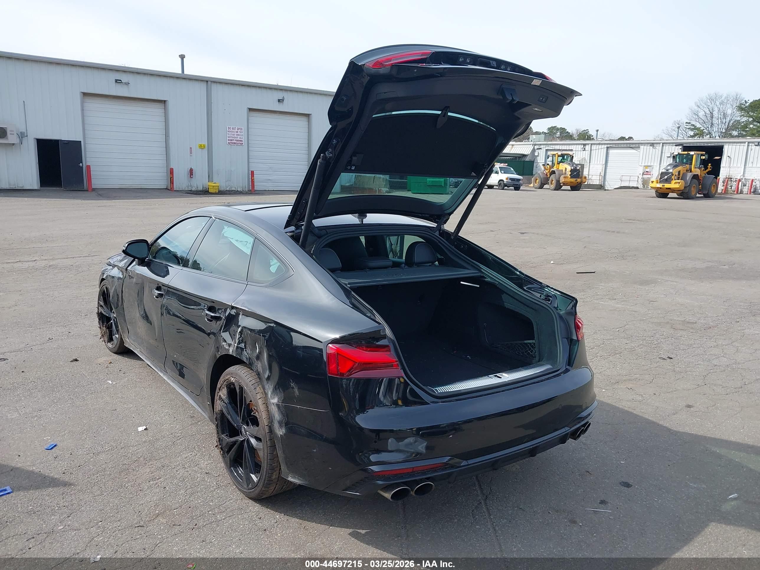 AUDI S5 image 3