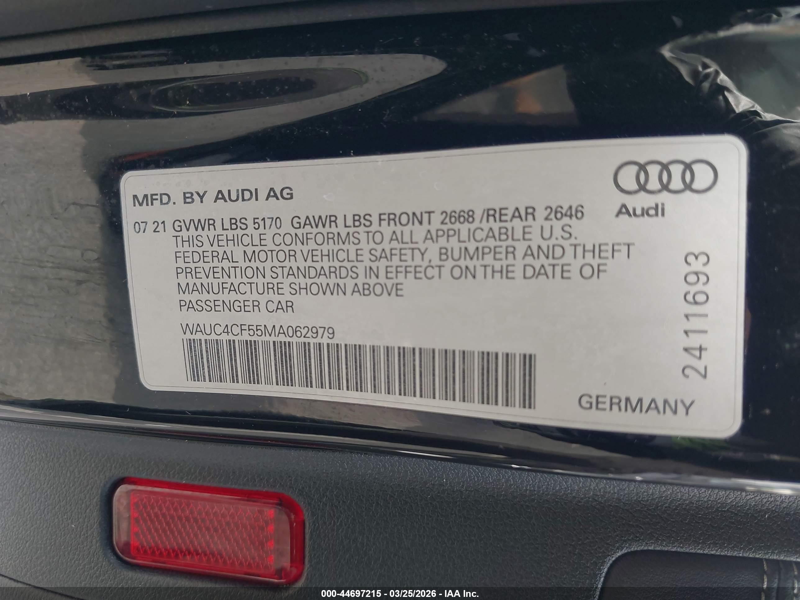 AUDI S5 image 9