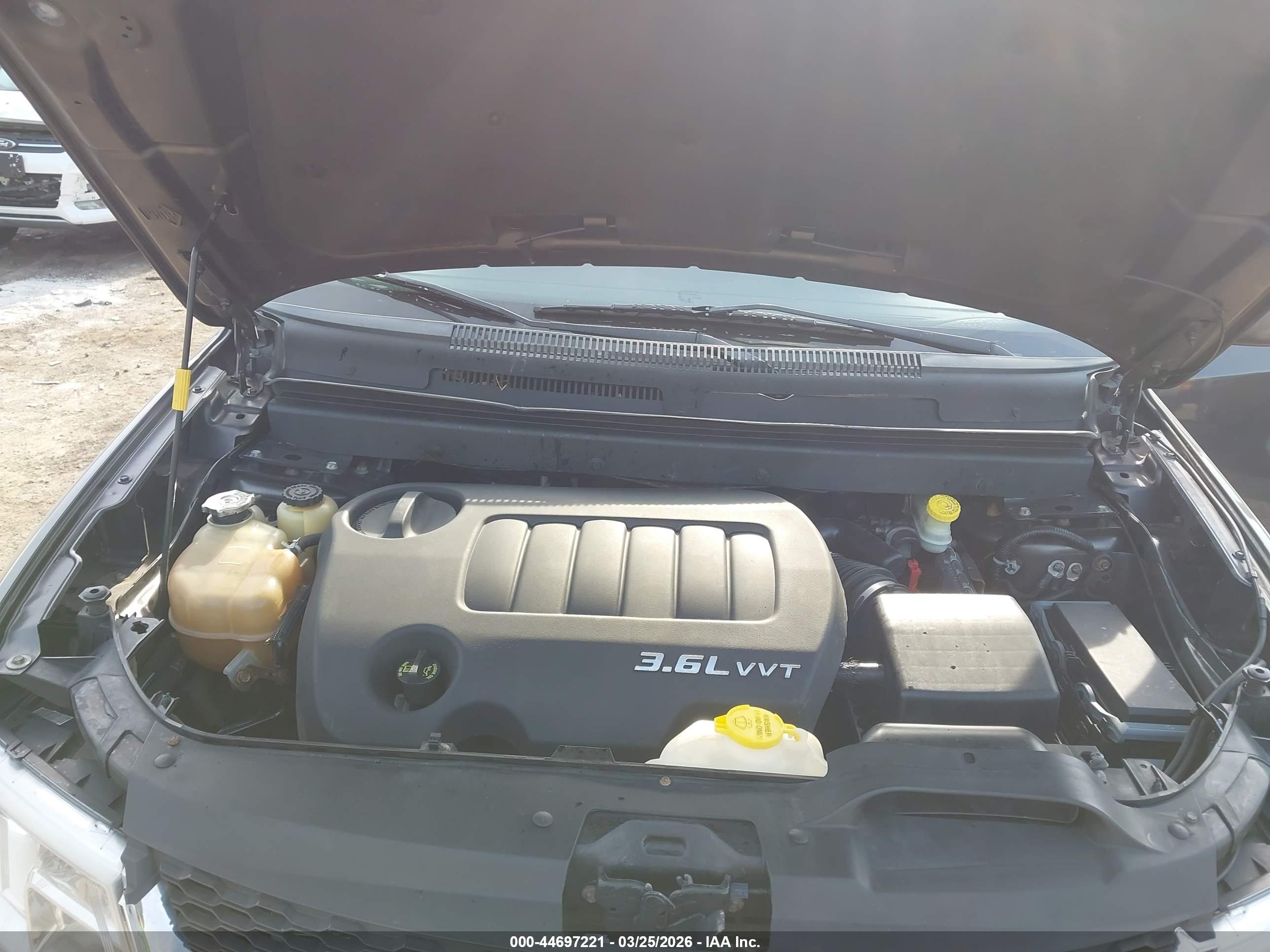 DODGE JOURNEY image 10