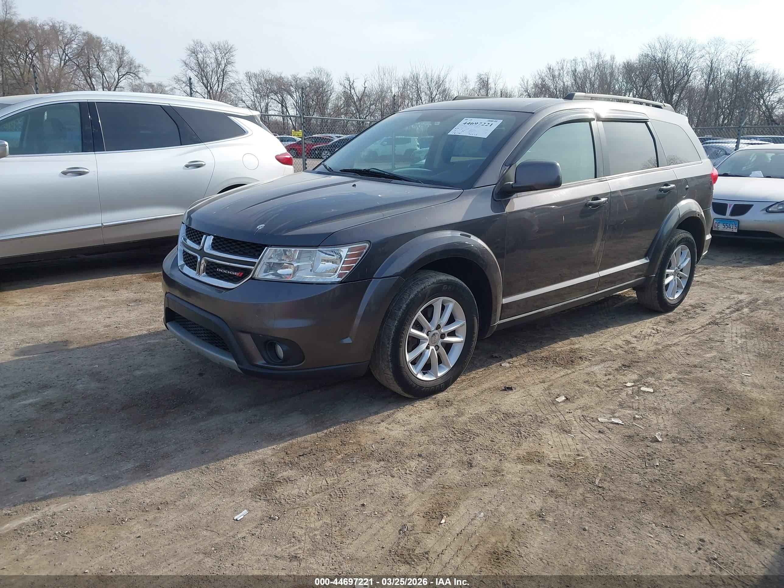 DODGE JOURNEY image 2