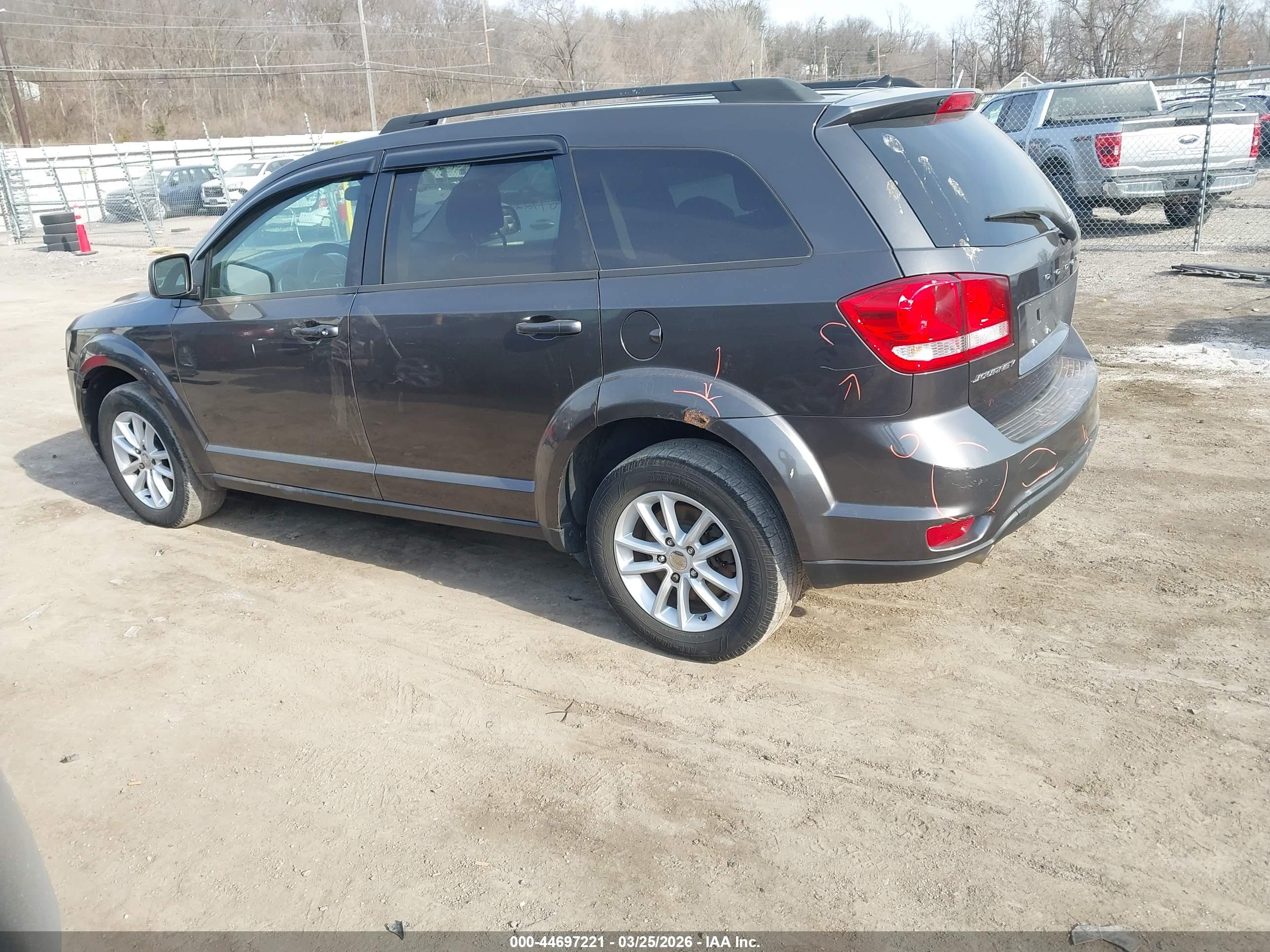 DODGE JOURNEY image 3