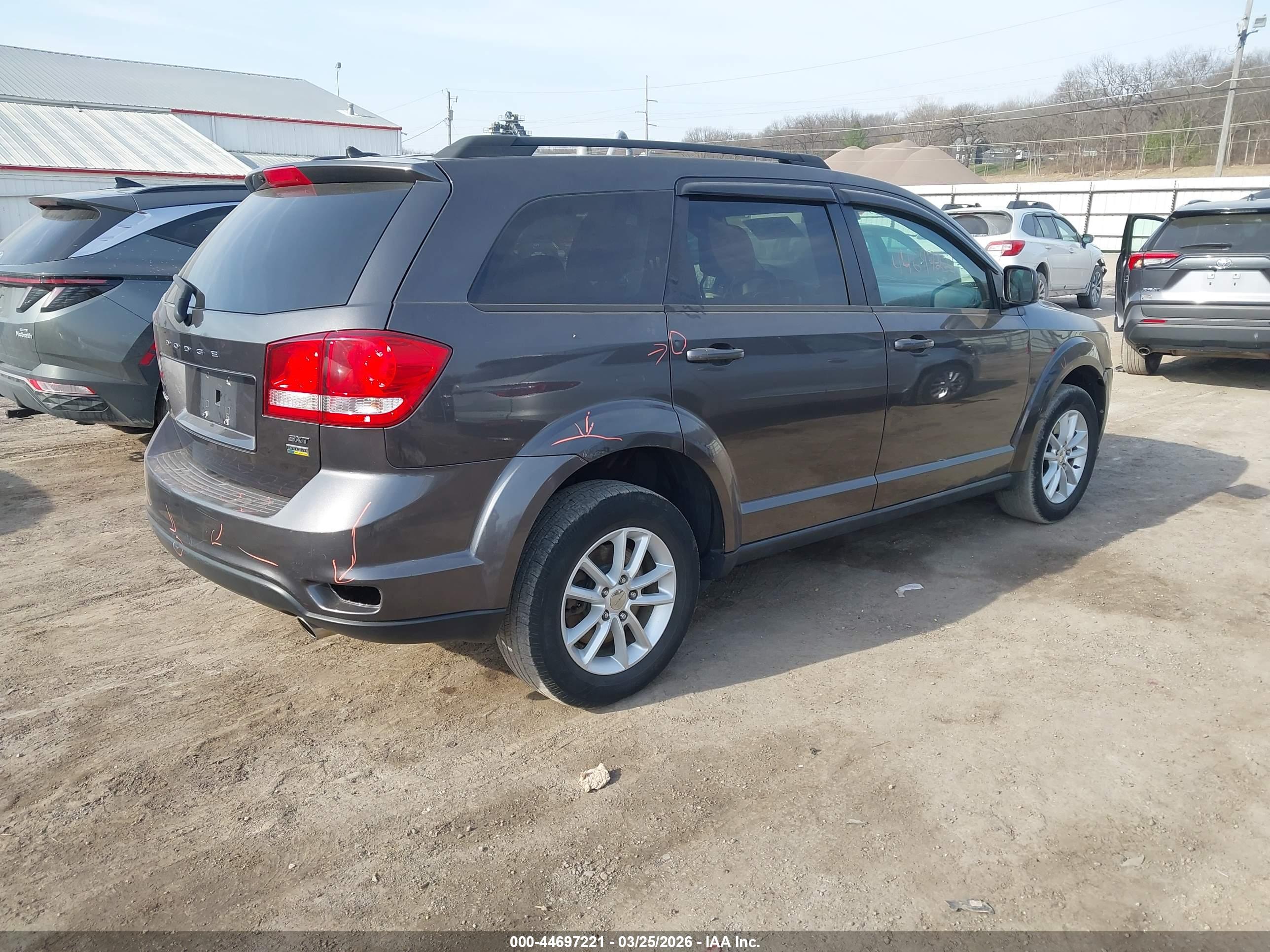 DODGE JOURNEY image 4