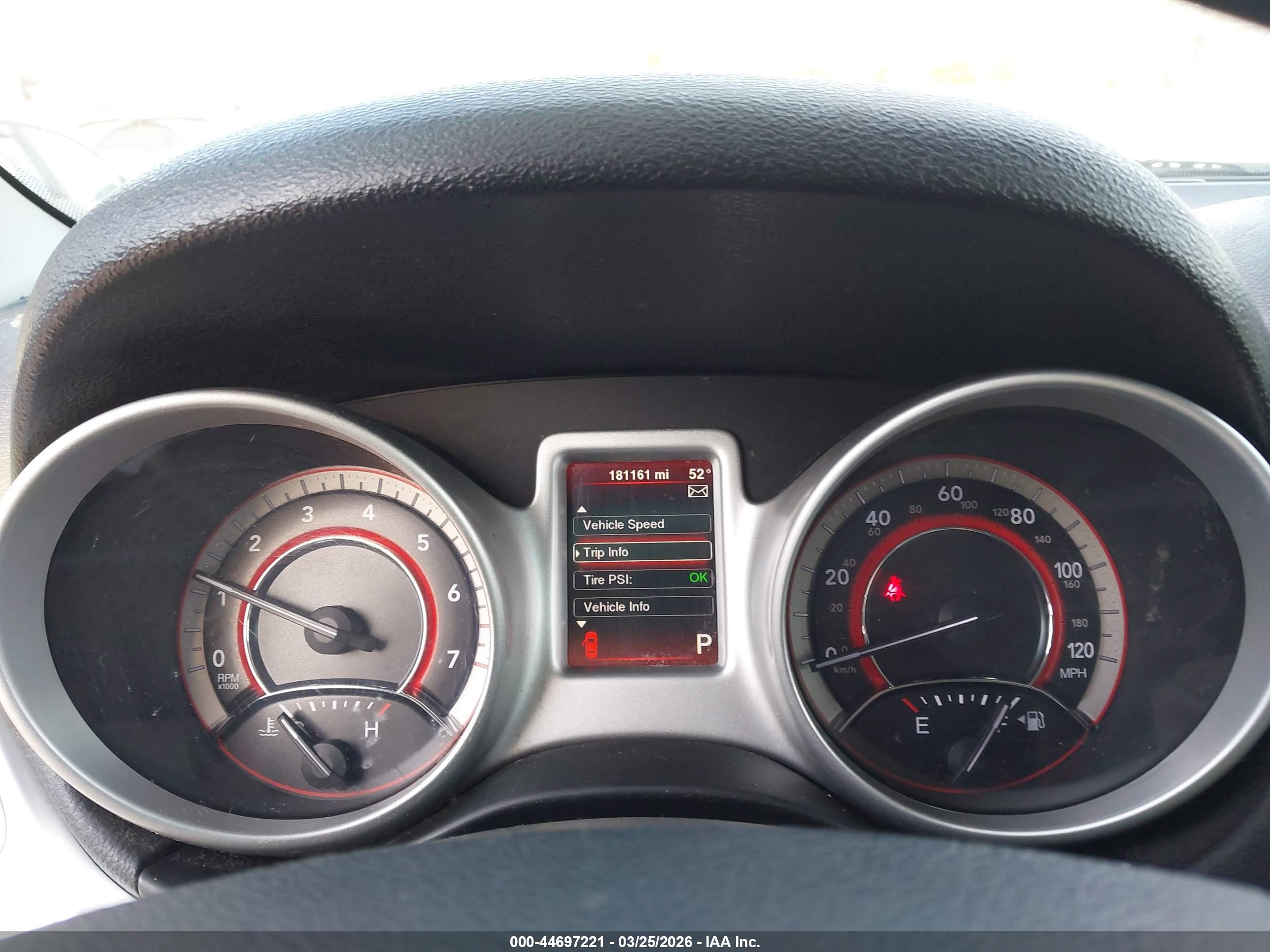 DODGE JOURNEY image 7