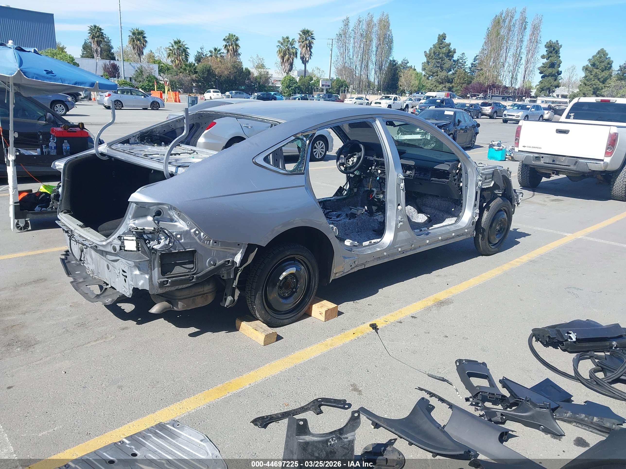 HONDA ACCORD image 4
