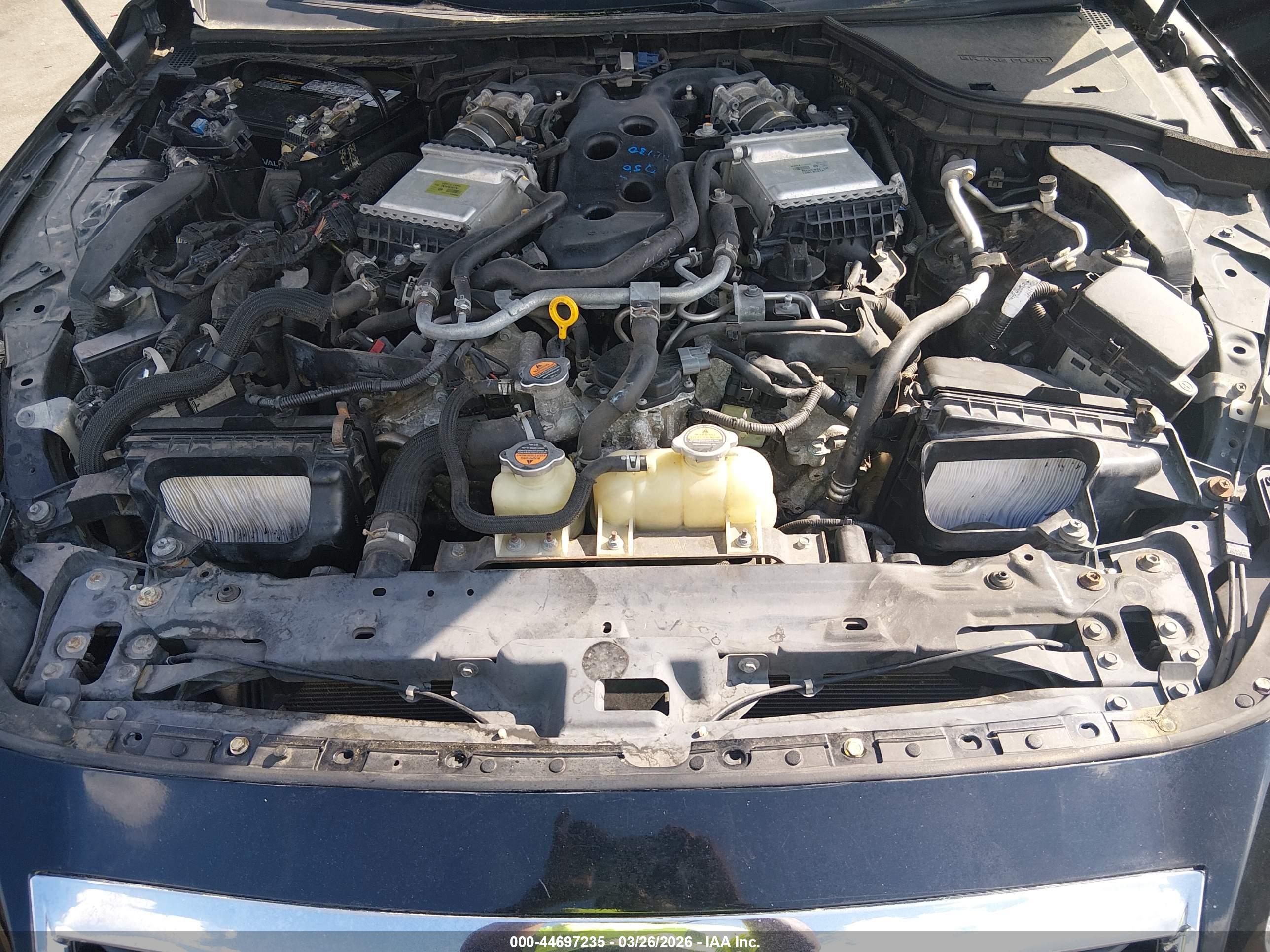 INFINITI Q50 image 10