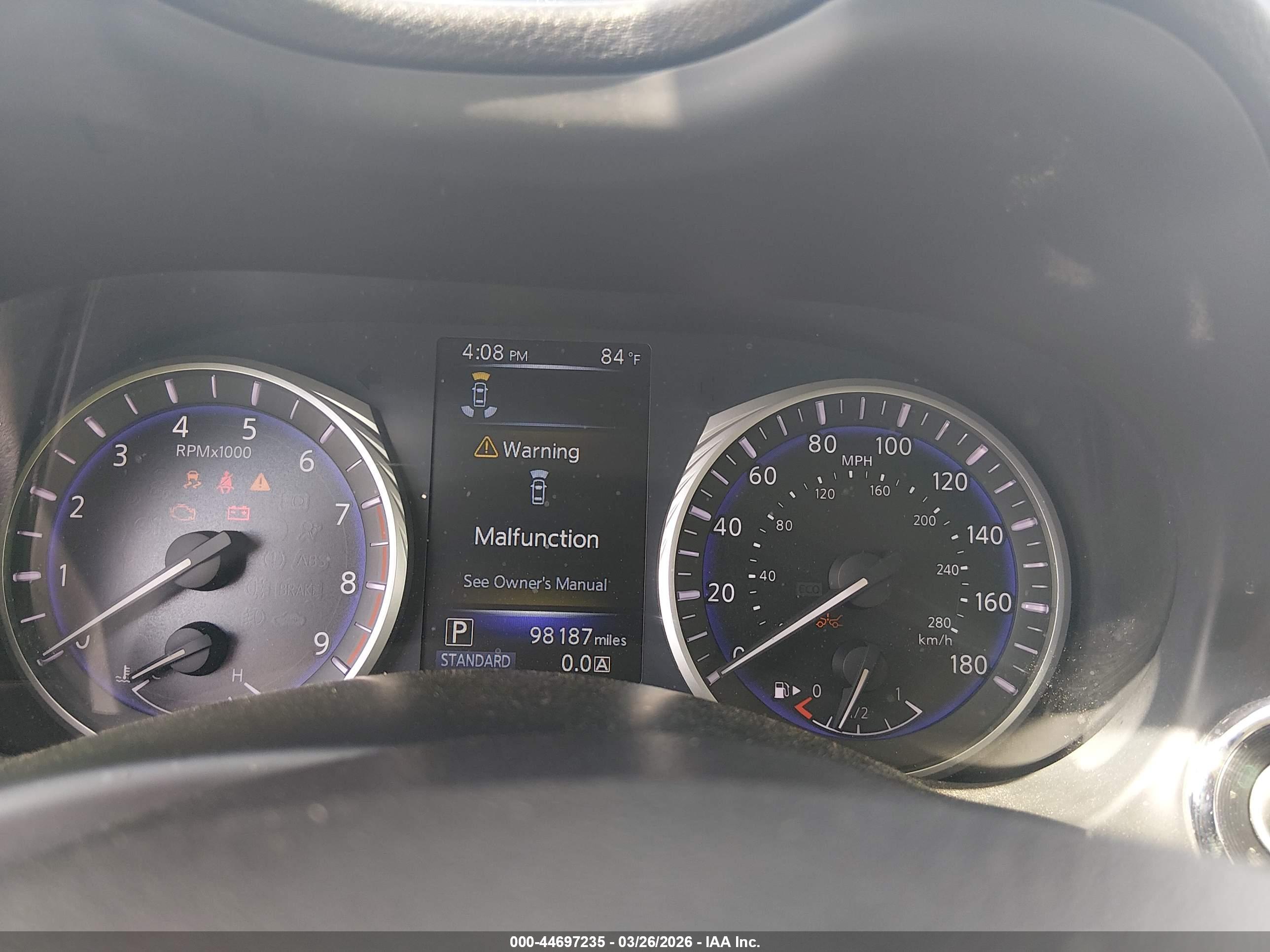 INFINITI Q50 image 7
