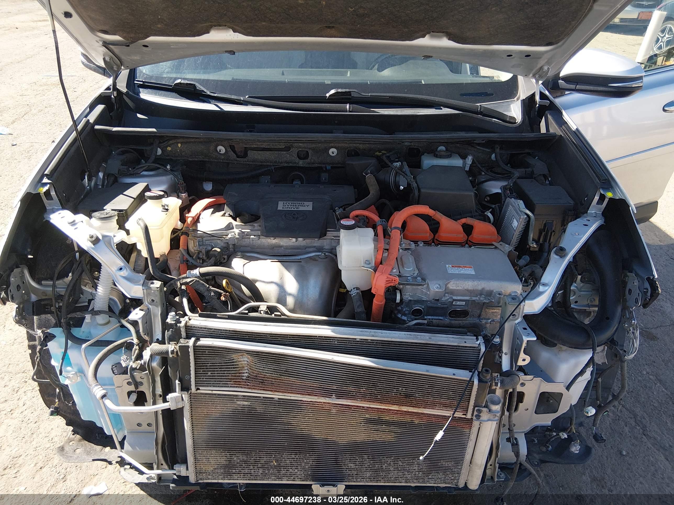 TOYOTA RAV4 image 10