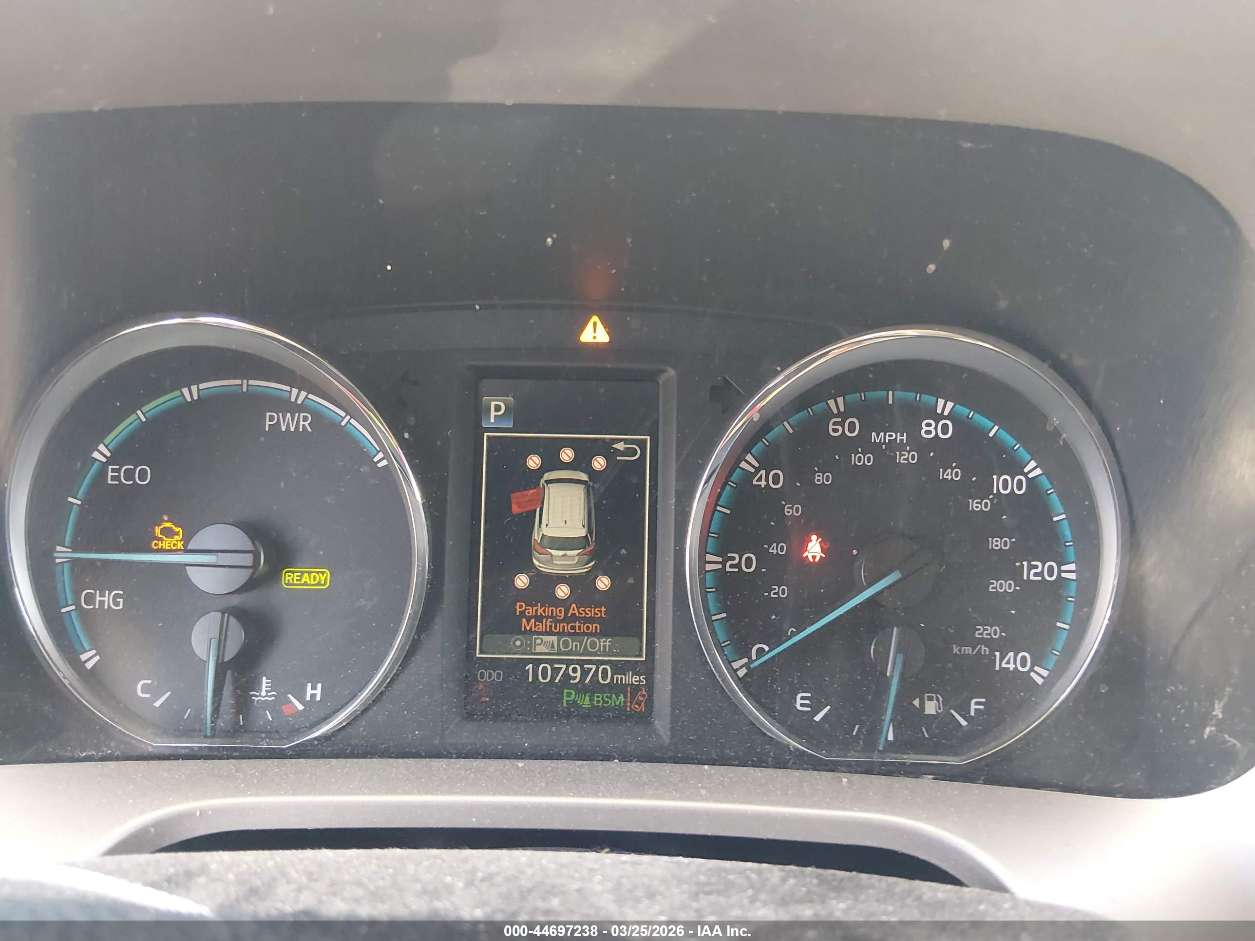 TOYOTA RAV4 image 7