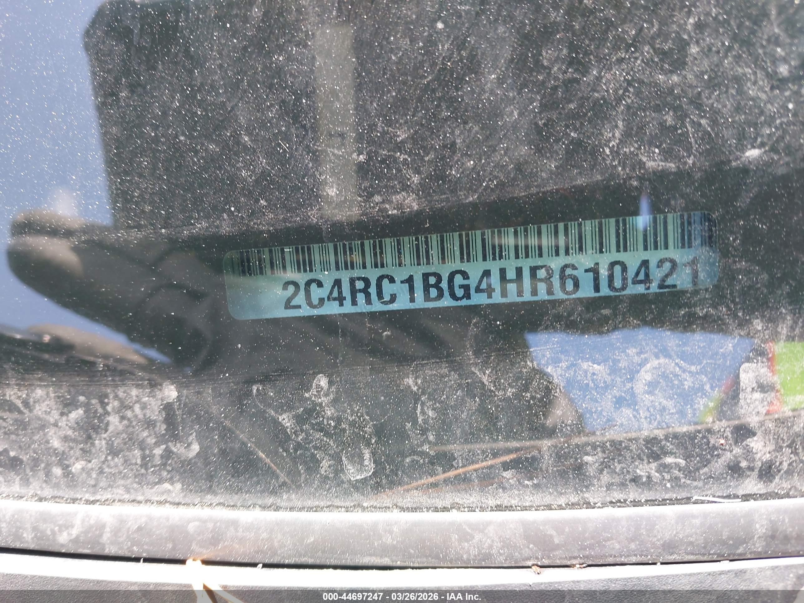 CHRYSLER PACIFICA image 9