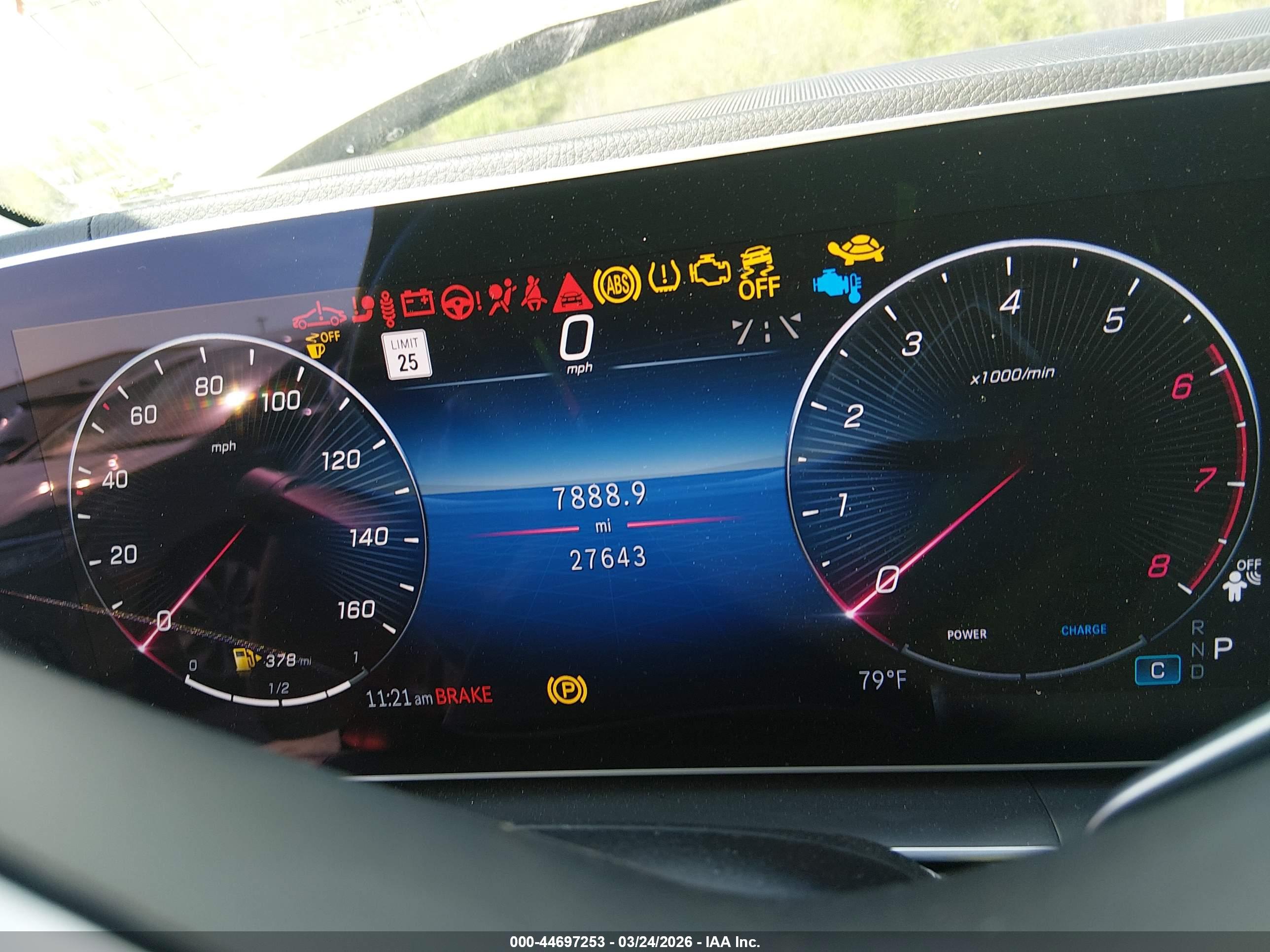 MERCEDES-BENZ GLS image 7