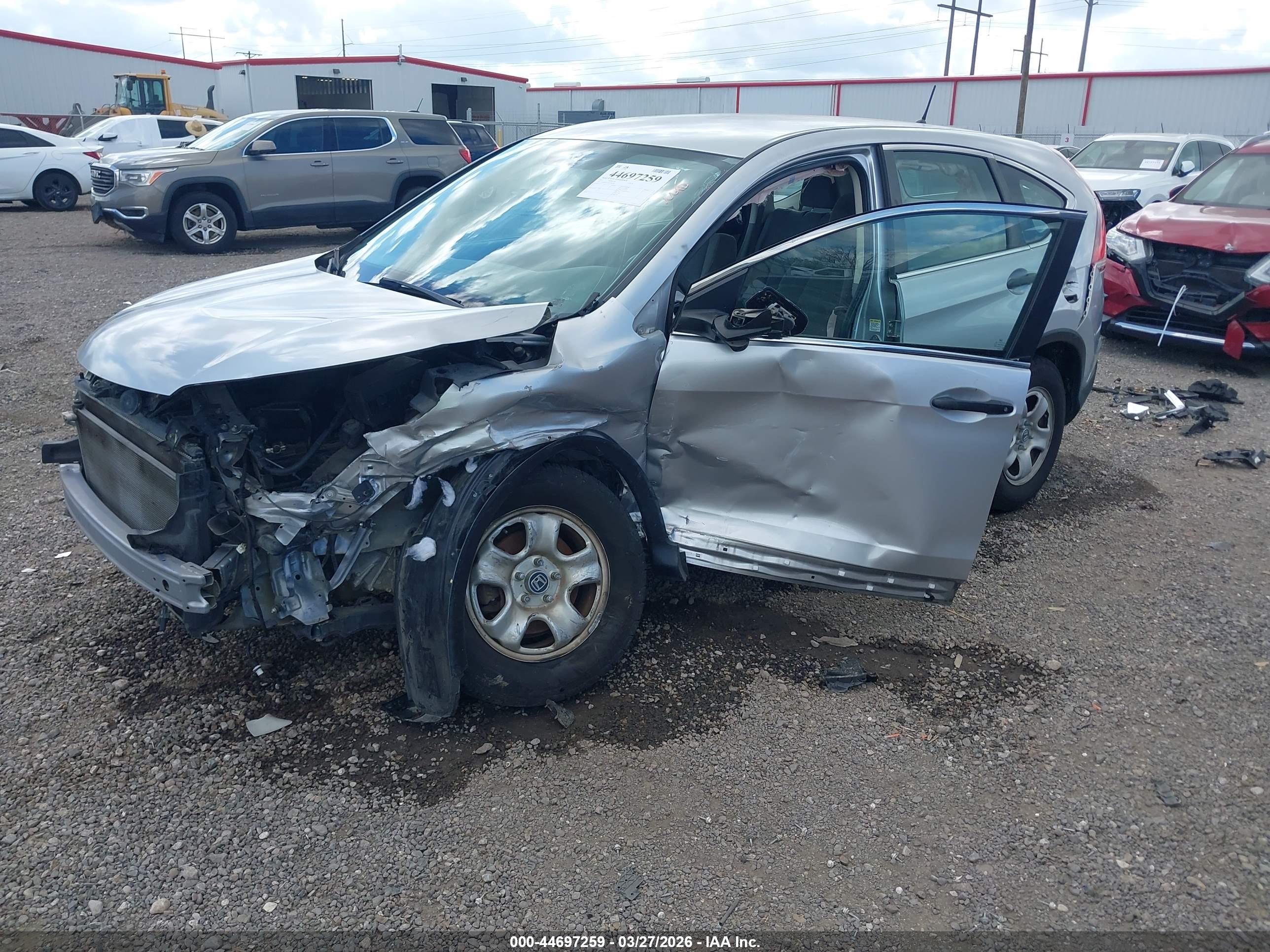 HONDA CR-V image 2