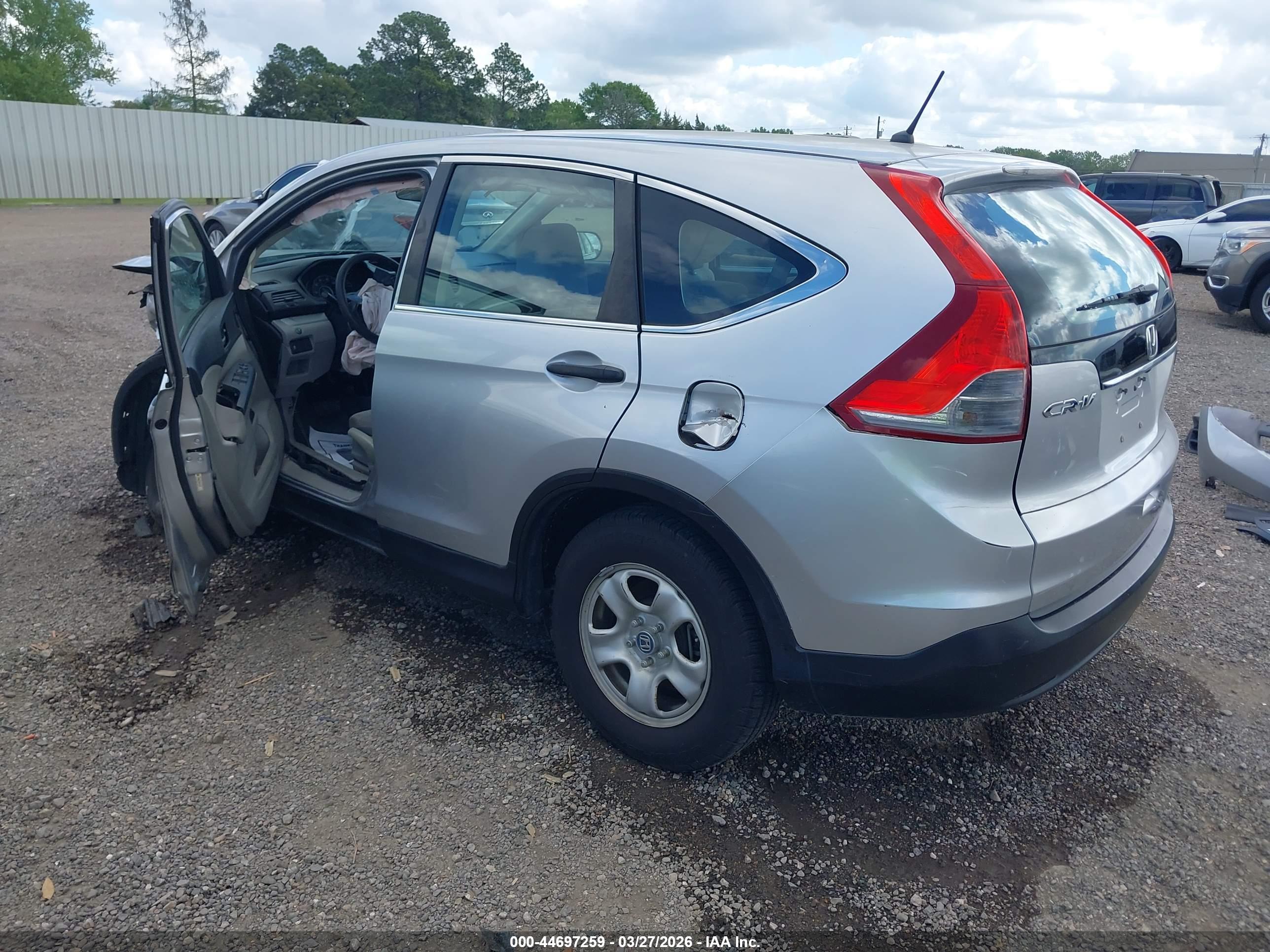 HONDA CR-V image 3