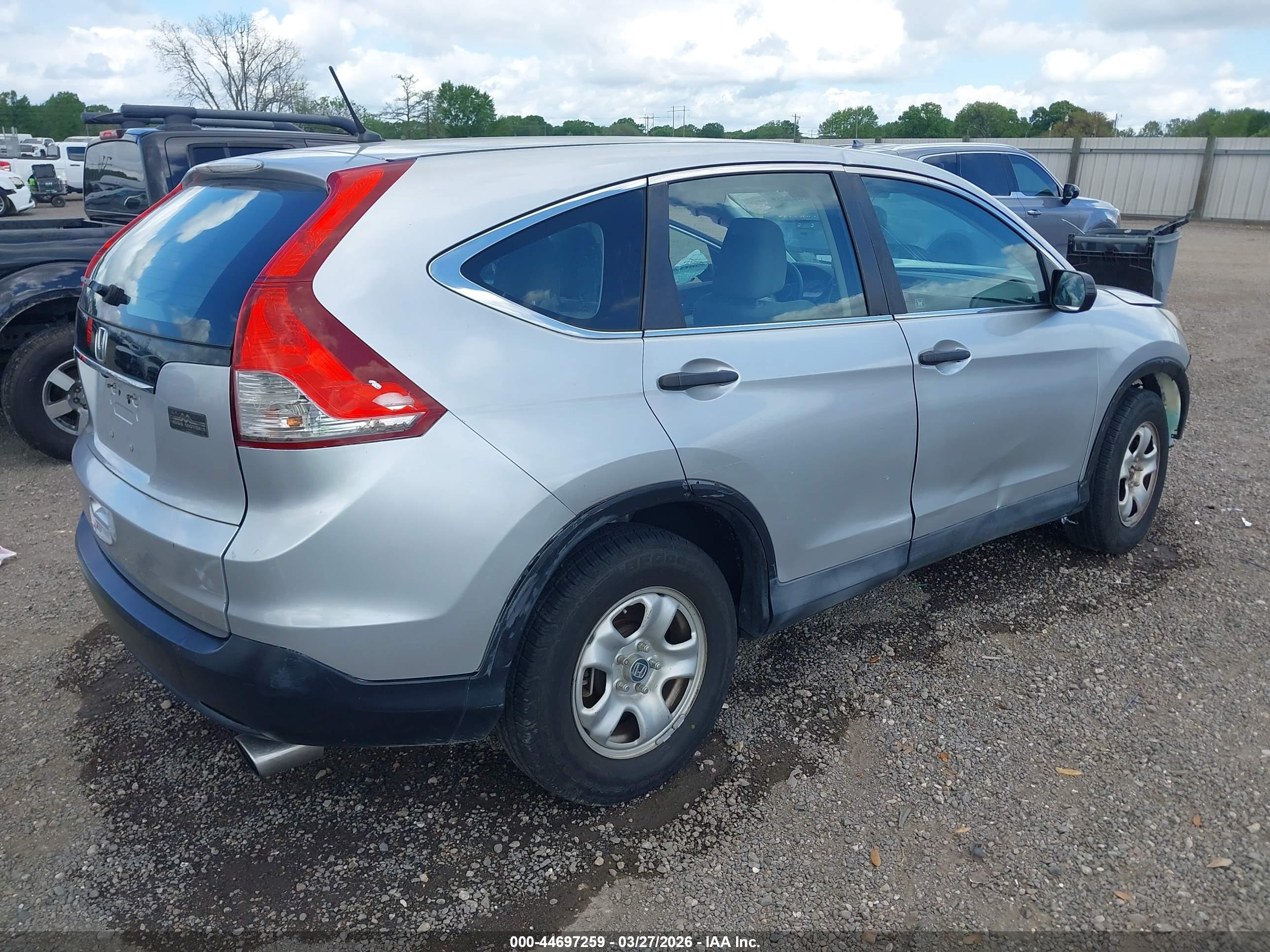 HONDA CR-V image 4
