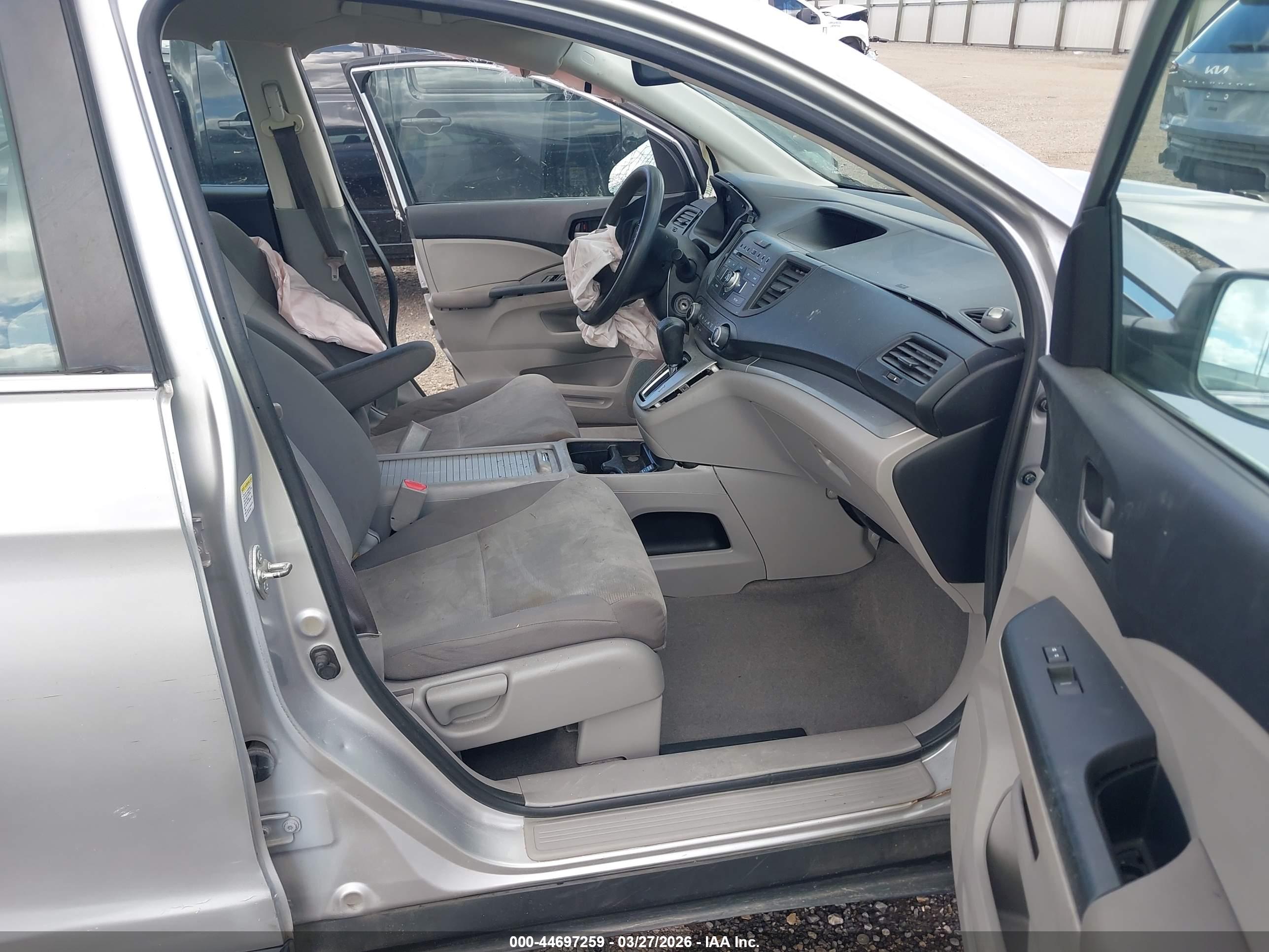 HONDA CR-V image 5