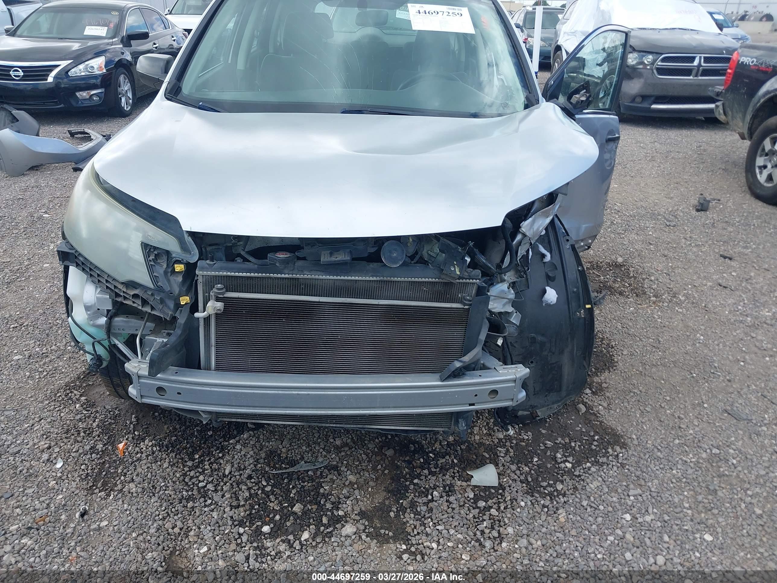 HONDA CR-V image 6