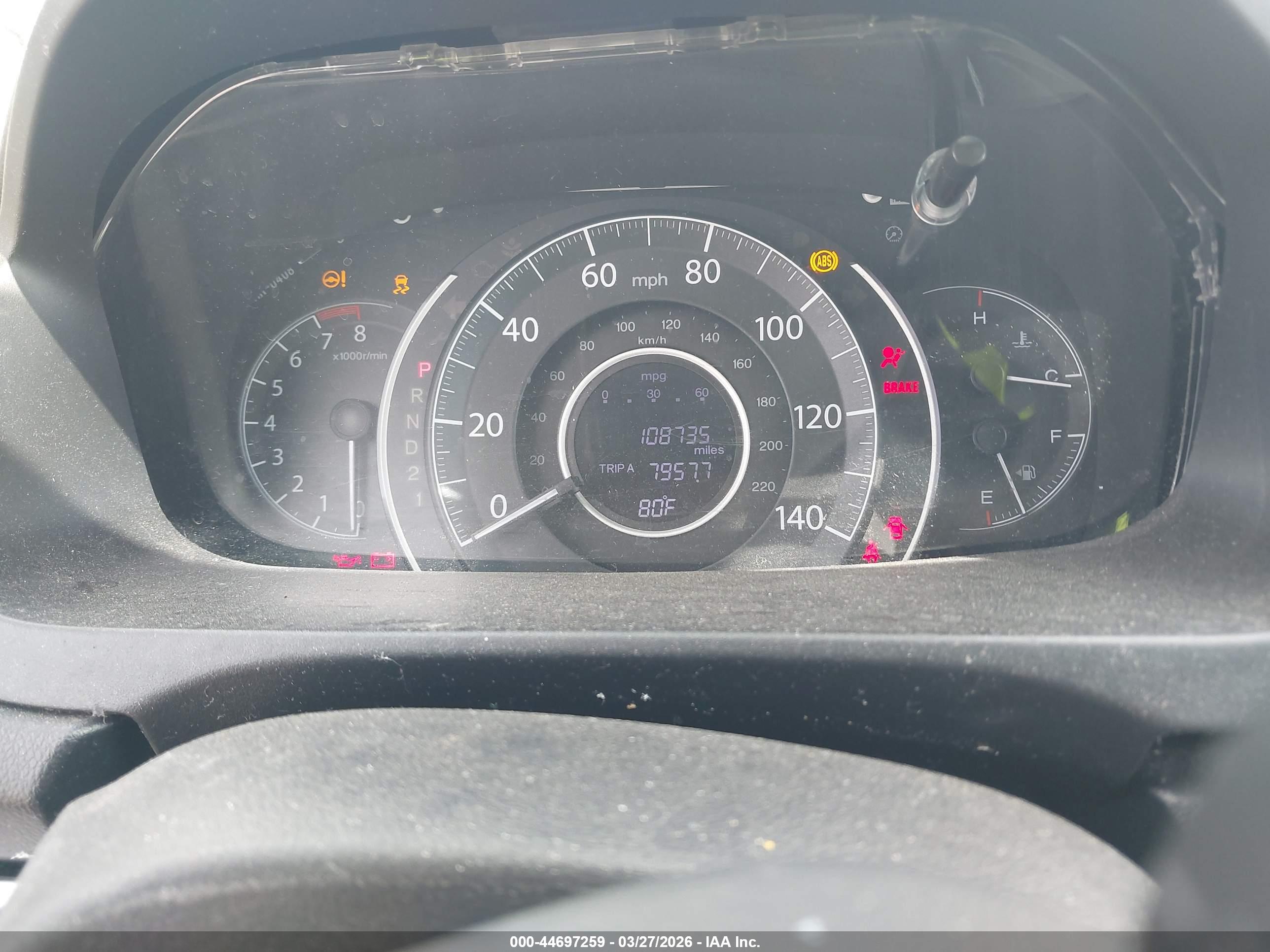 HONDA CR-V image 7