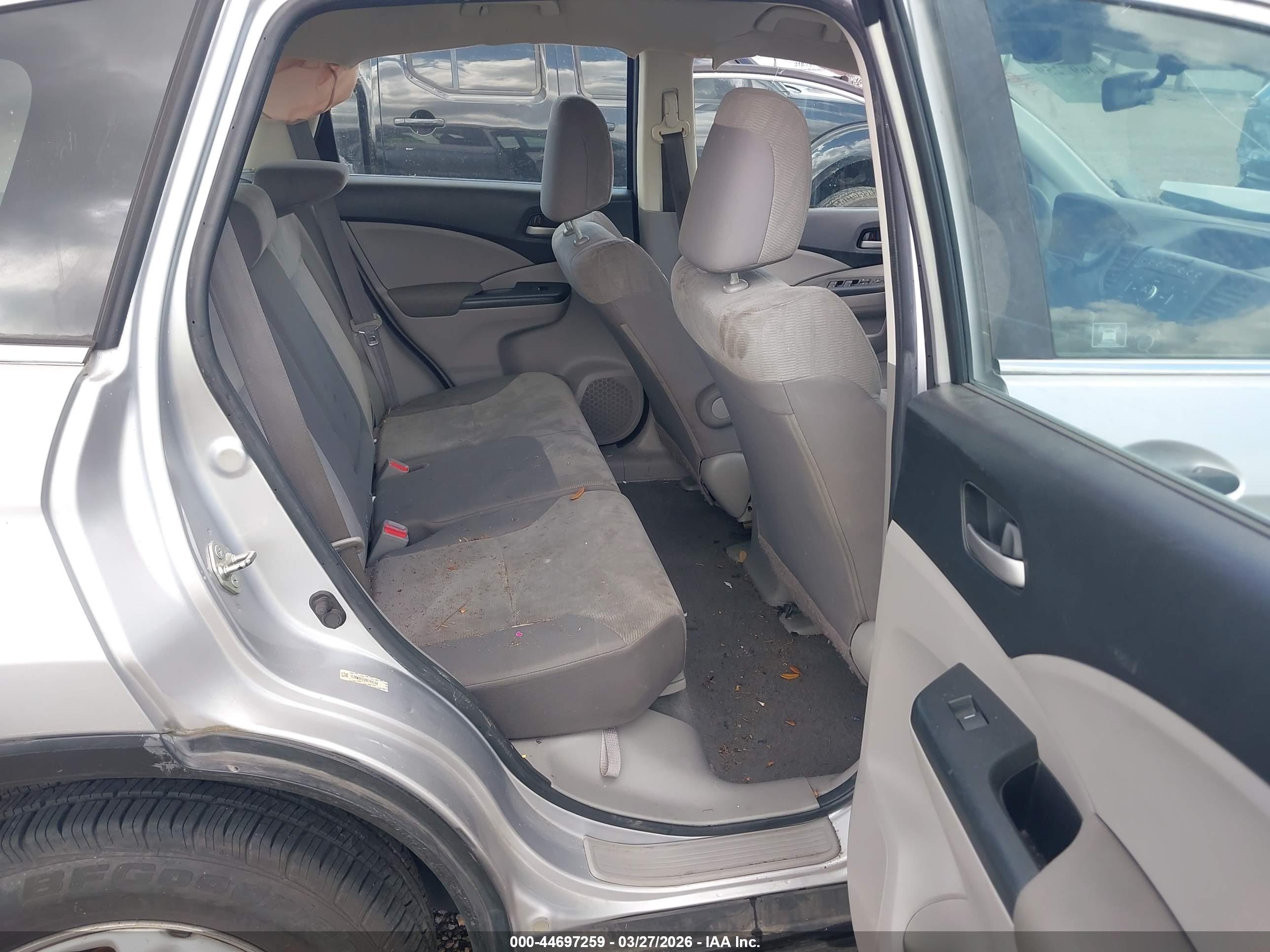 HONDA CR-V image 8