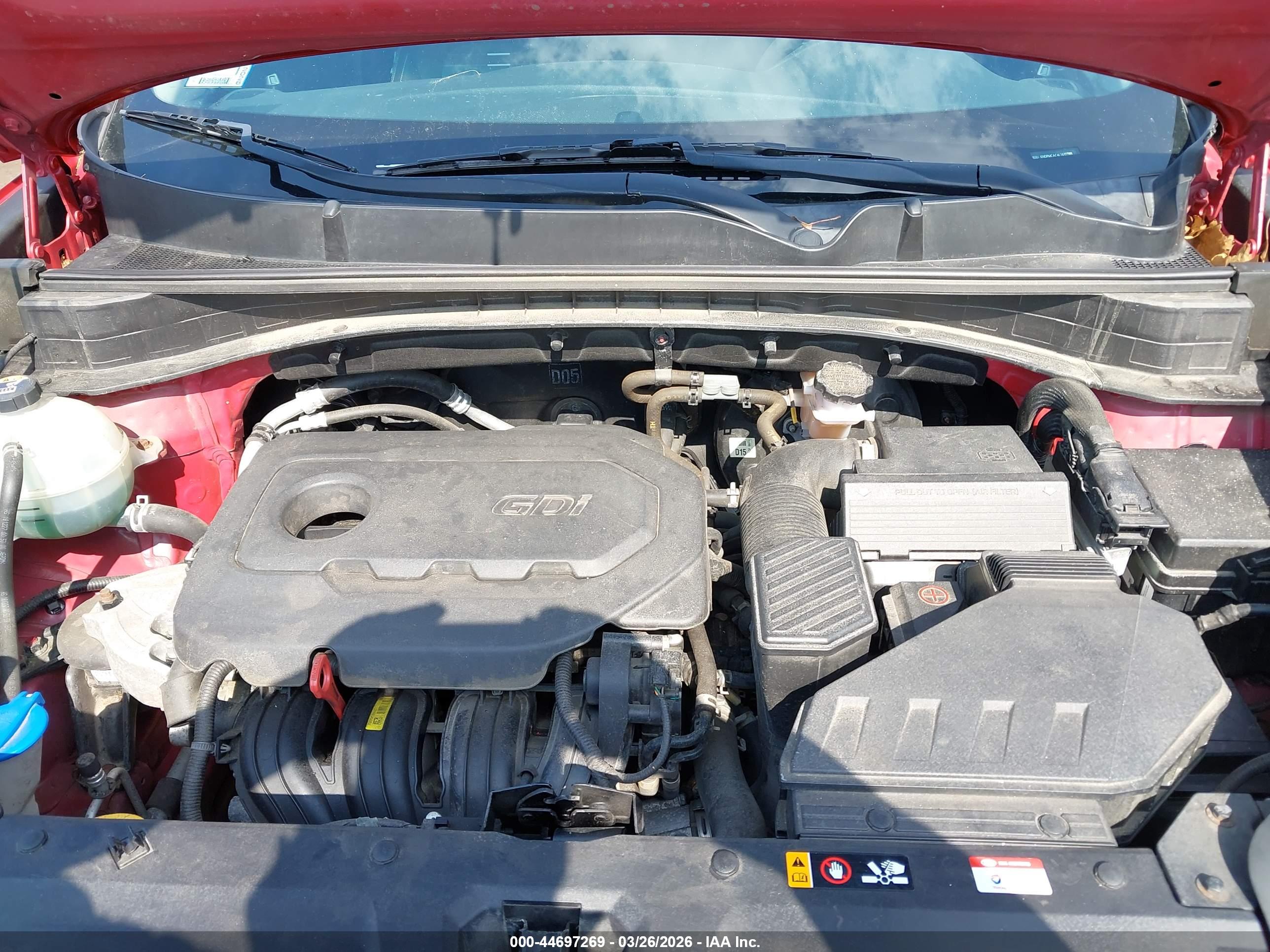 KIA SPORTAGE image 10