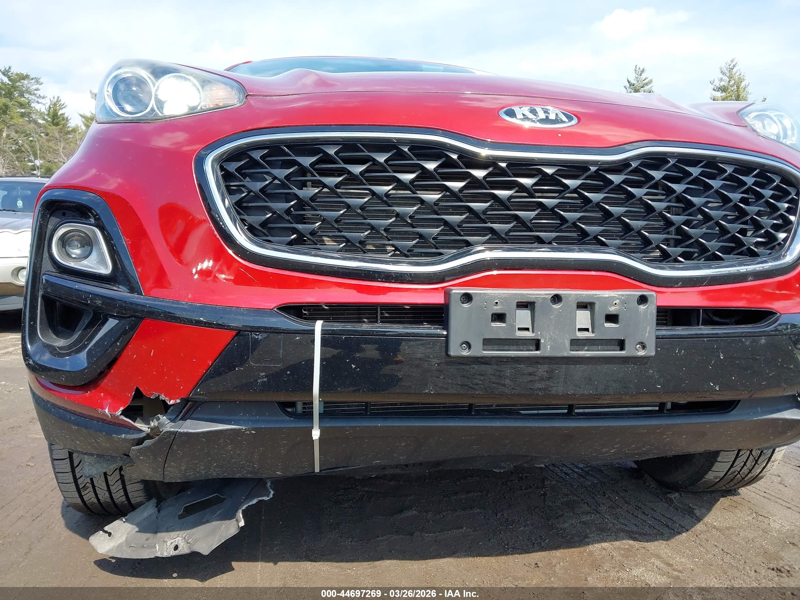 KIA SPORTAGE image 6