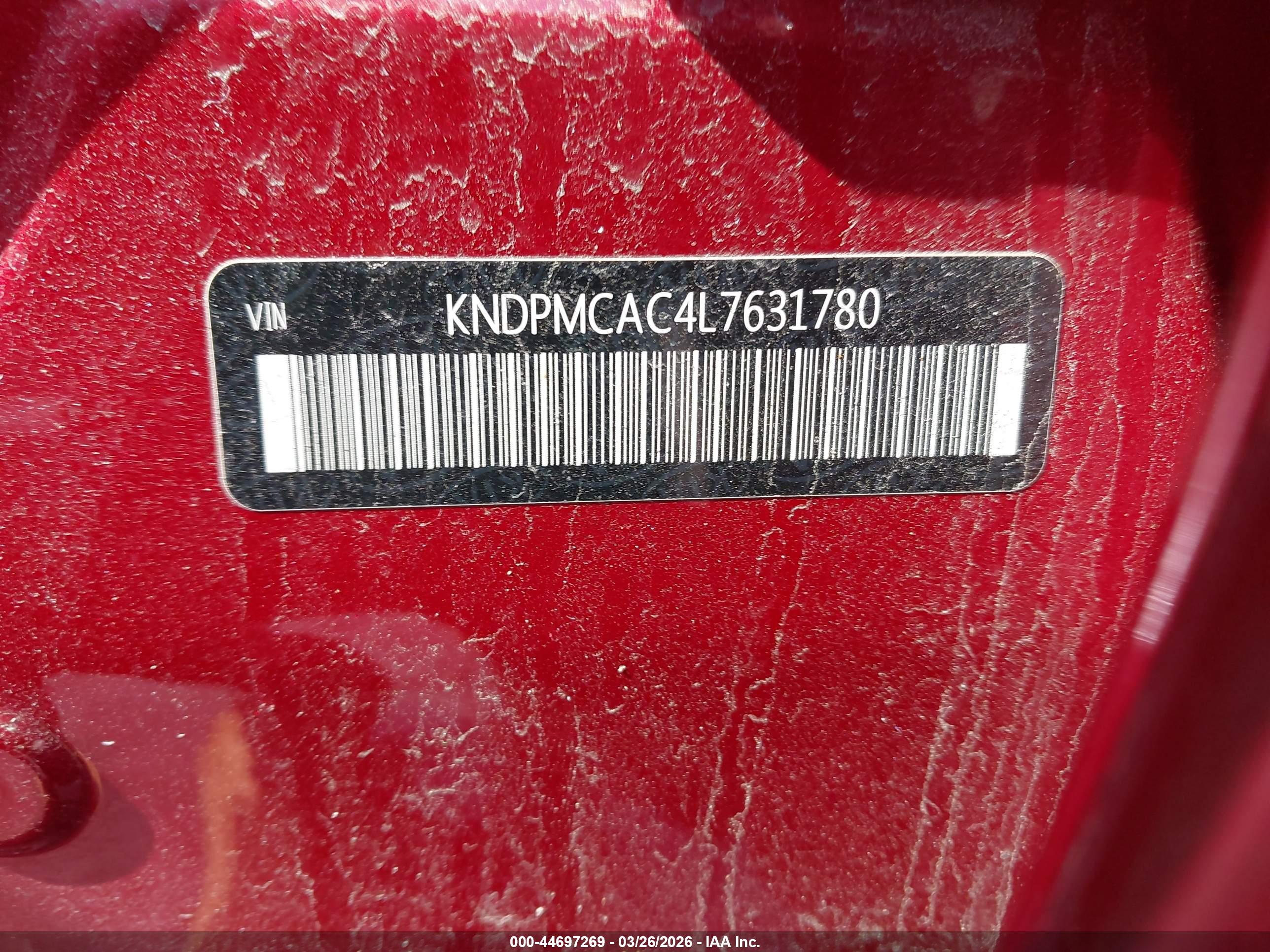 KIA SPORTAGE image 9