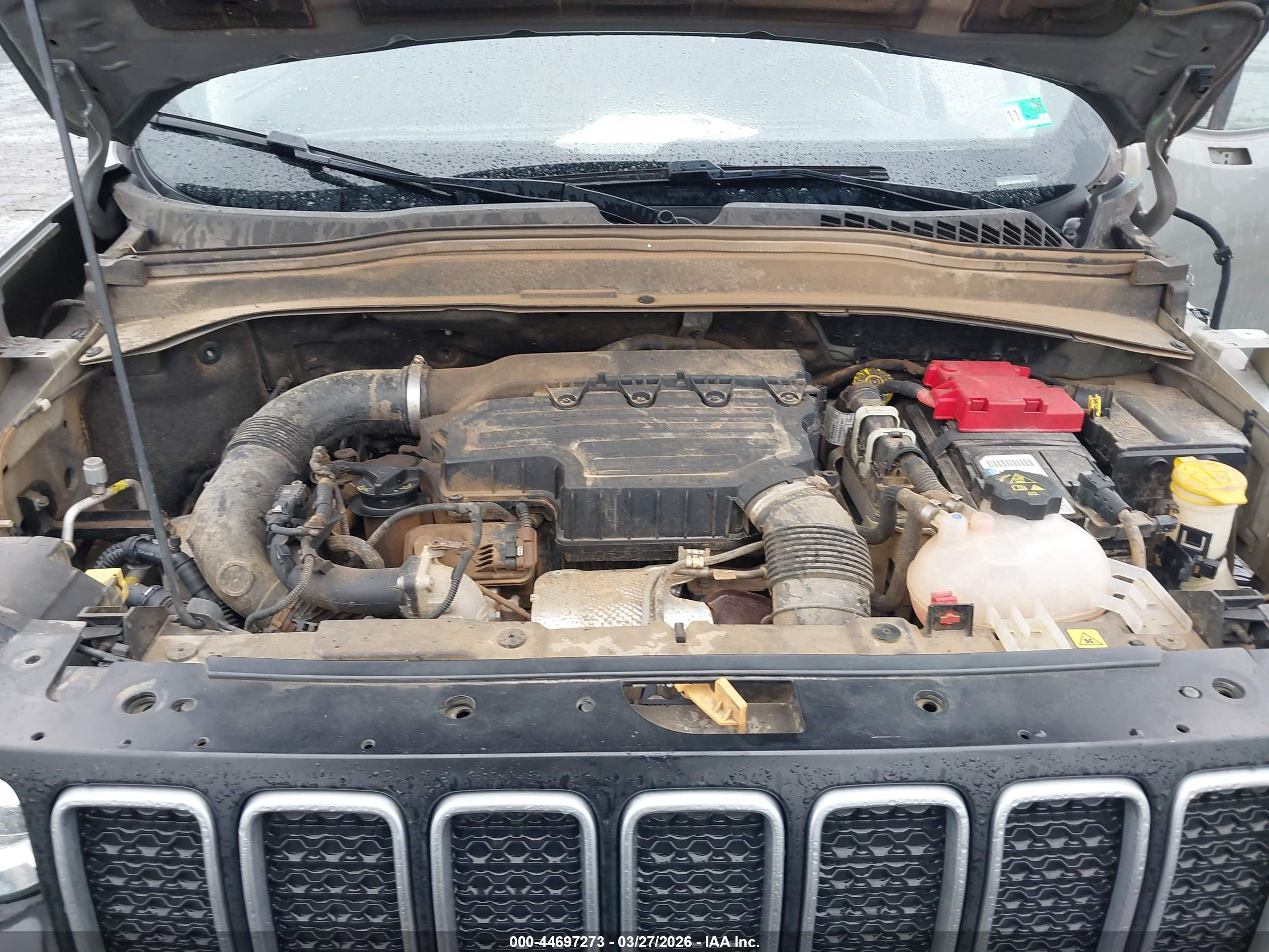 JEEP RENEGADE image 10