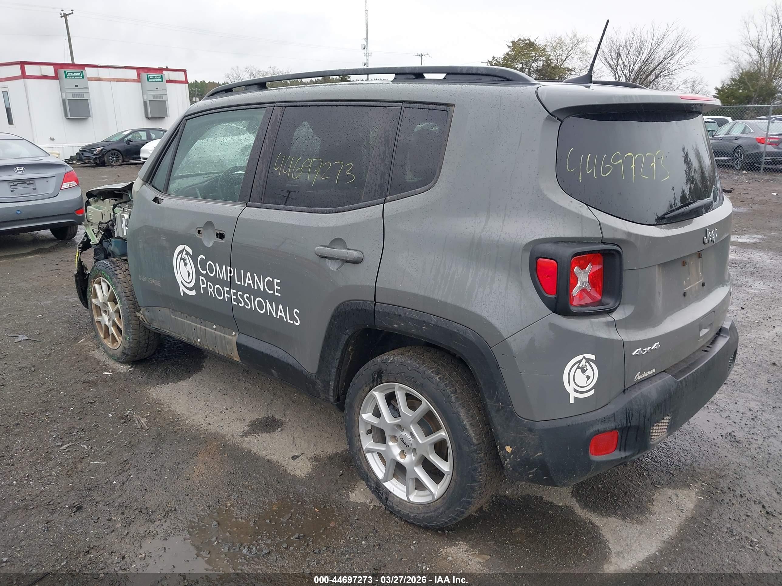 JEEP RENEGADE image 3