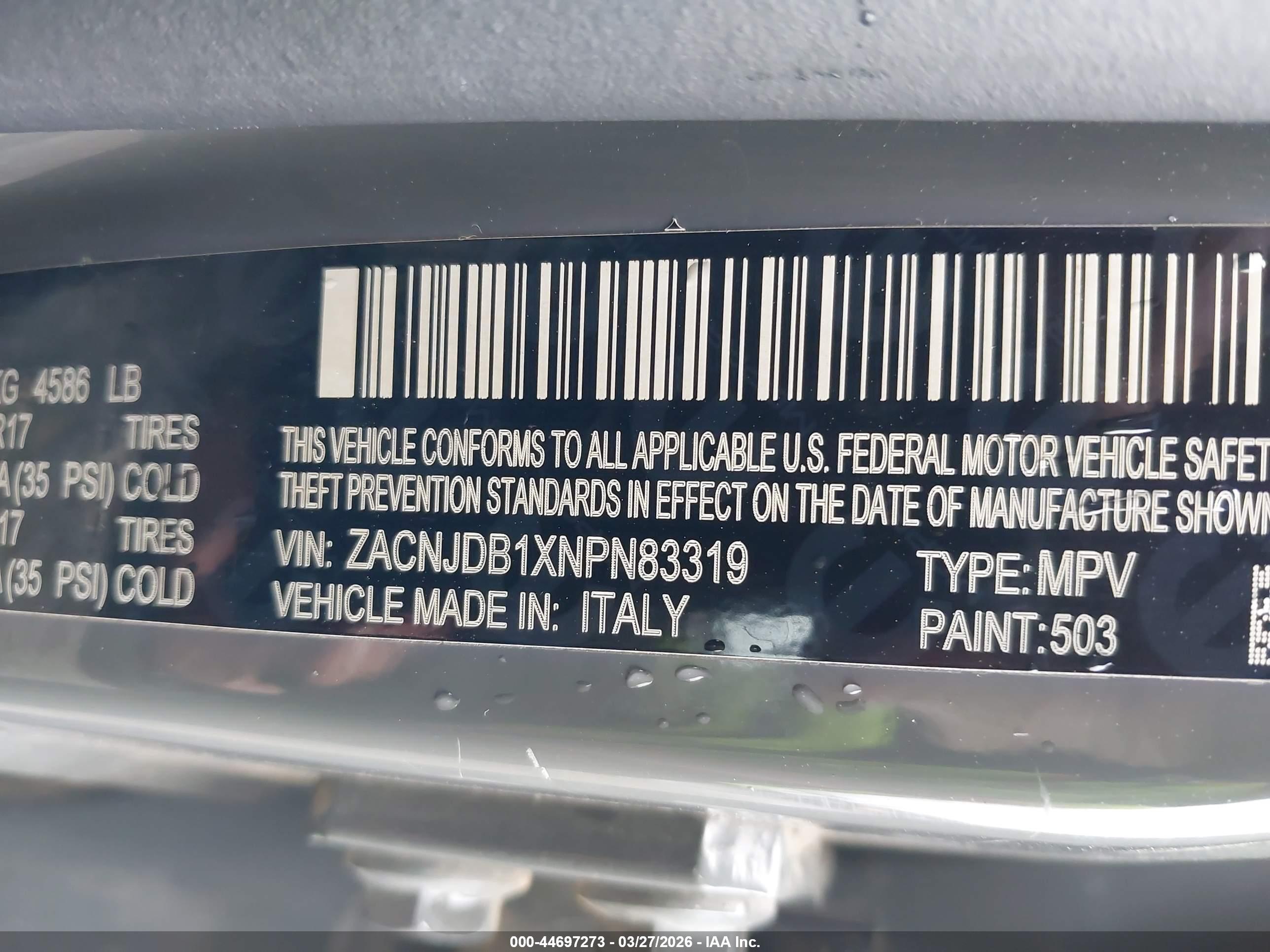 JEEP RENEGADE image 9