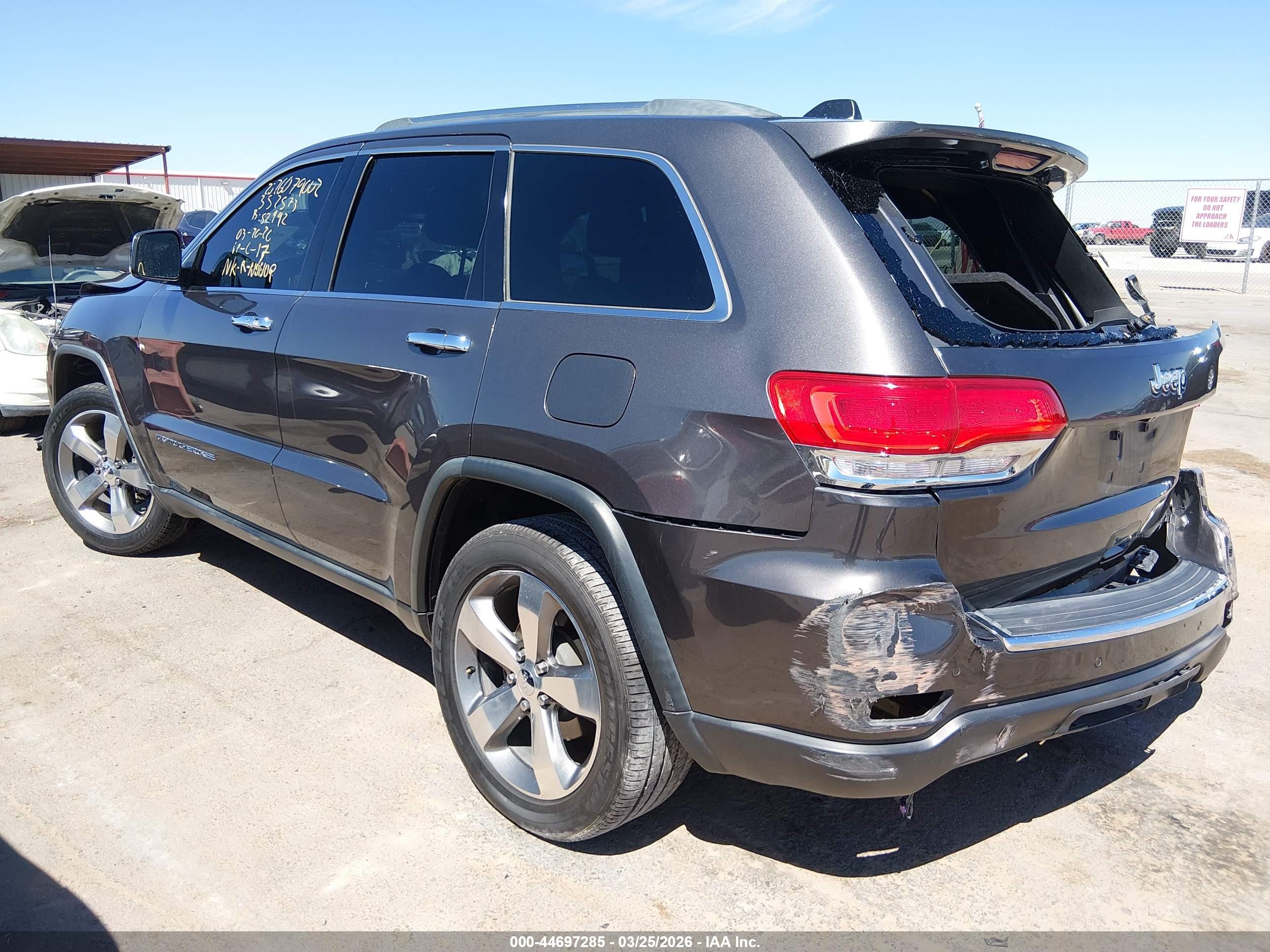 JEEP GRAND image 3