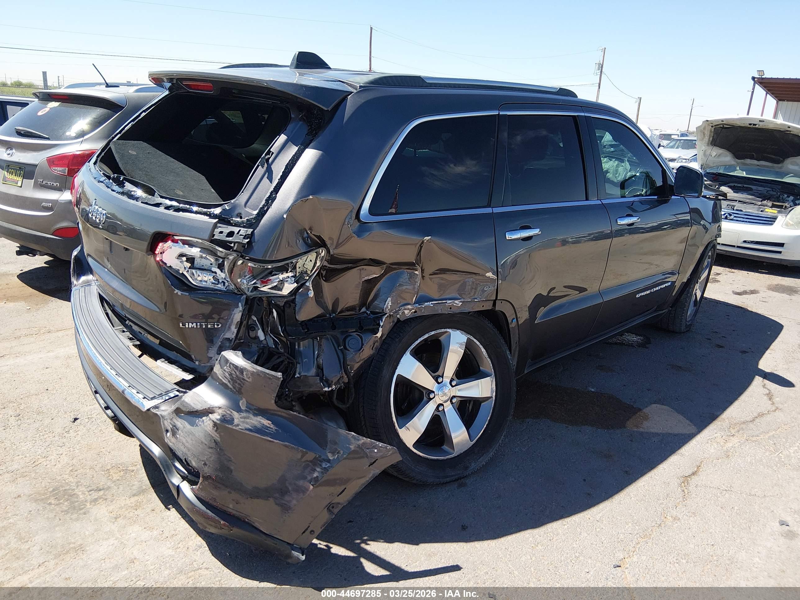 JEEP GRAND image 4