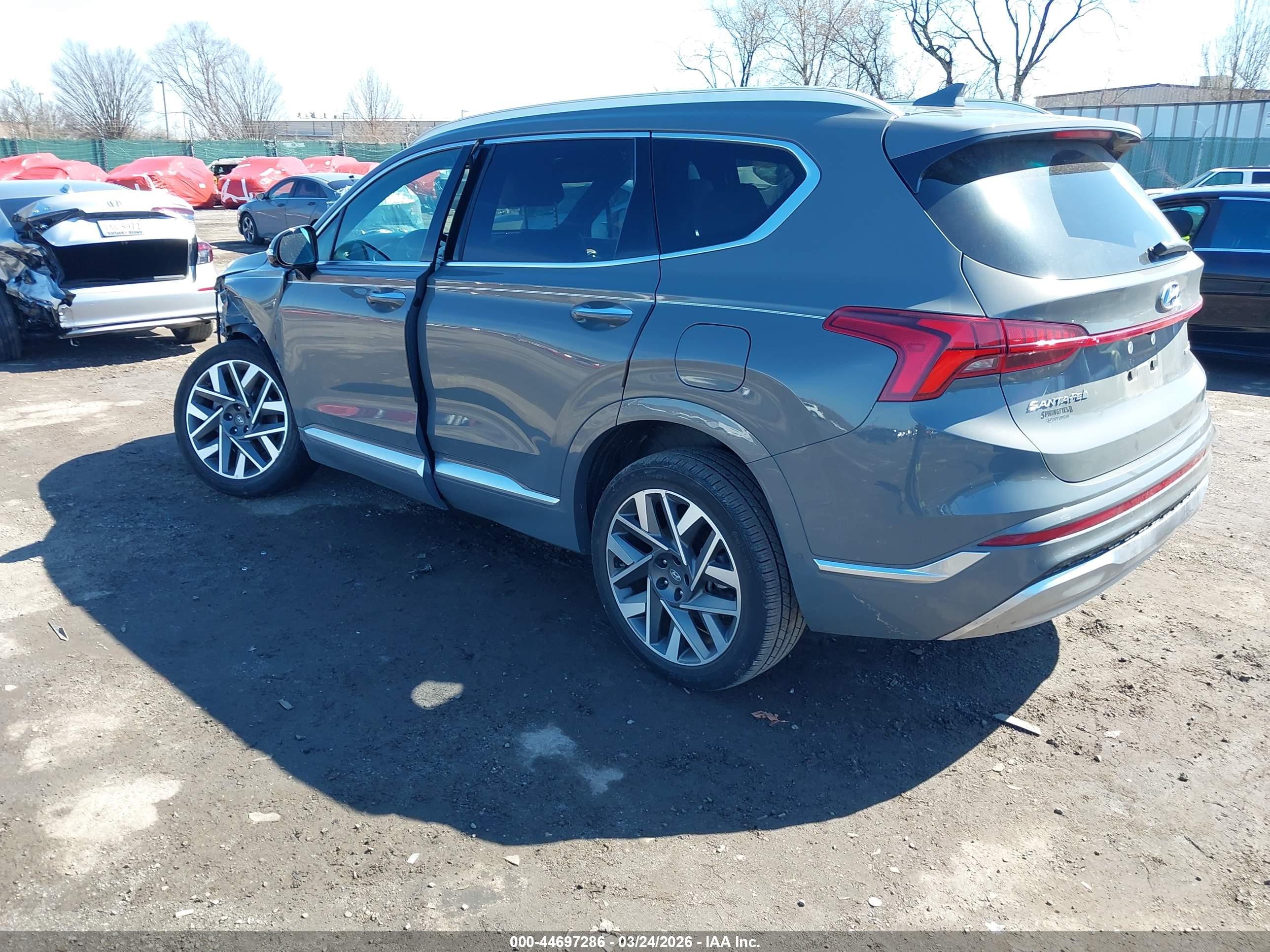 HYUNDAI SANTA image 3