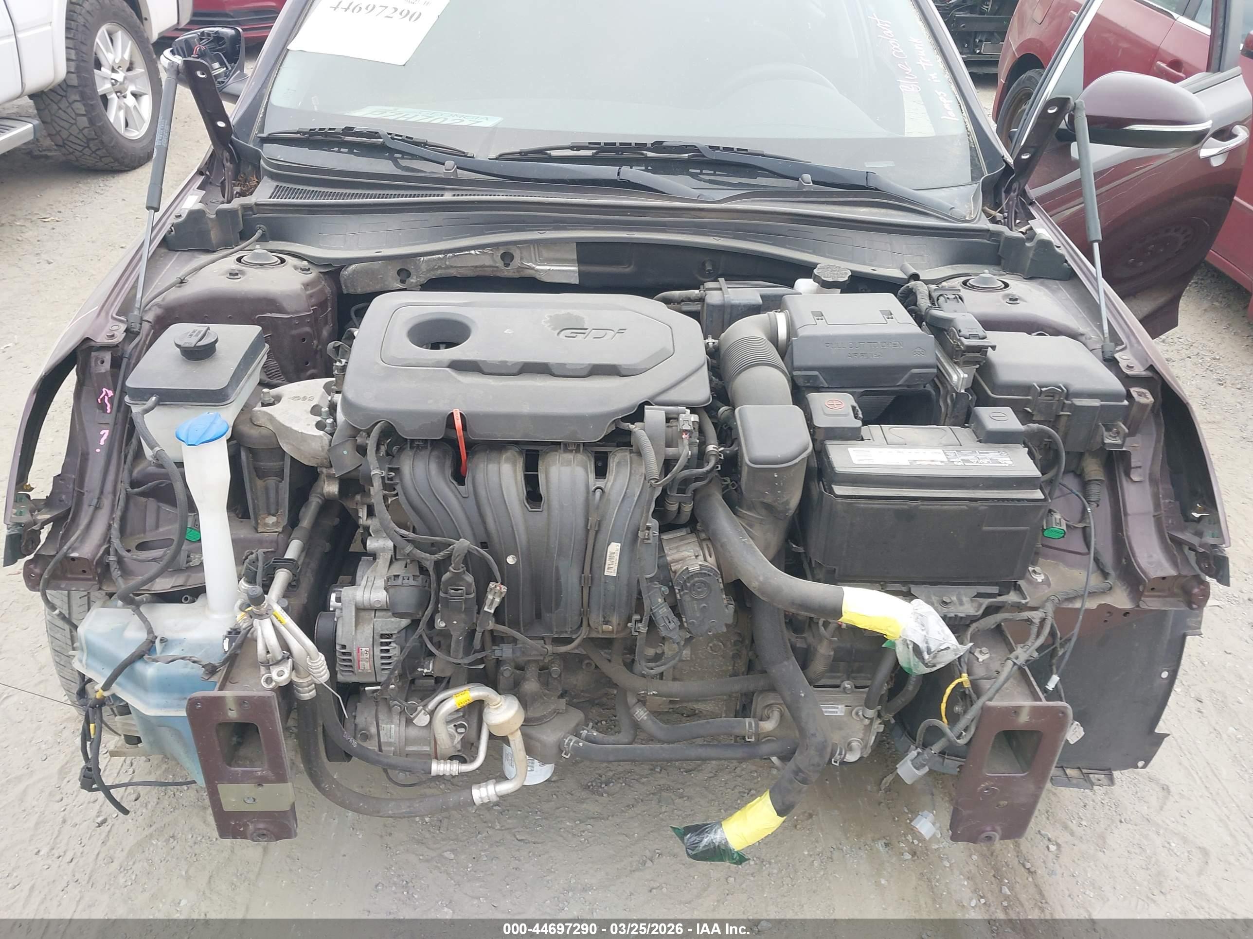 KIA OPTIMA image 10